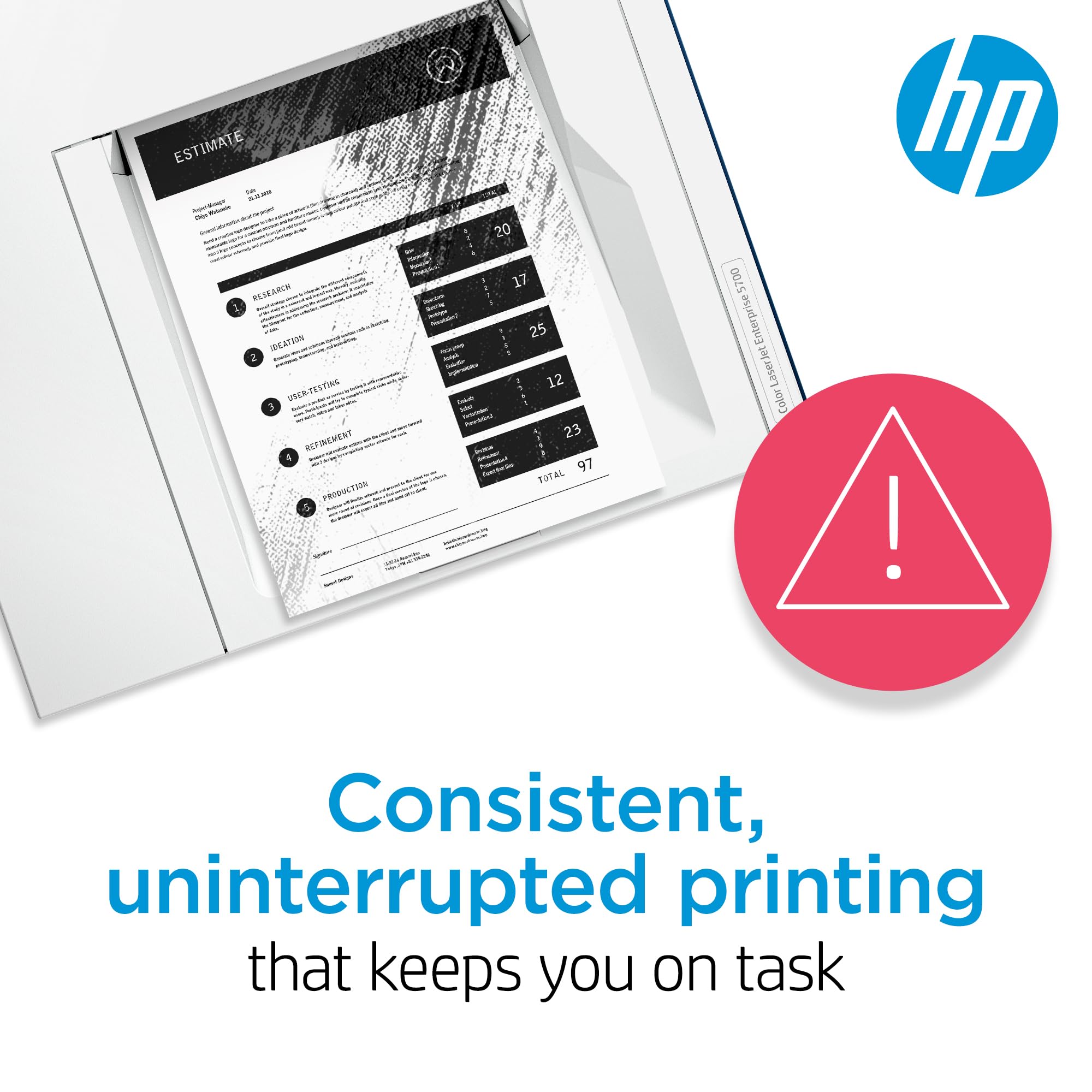 HP 25X original original Toner cartridge CF325X black high capacity 34.500 pages 1-pack