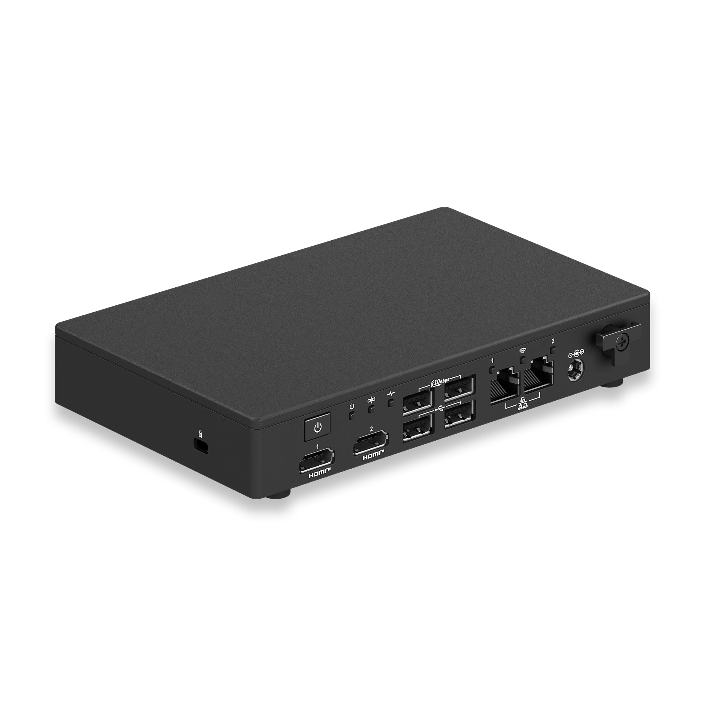ASUS BNUC13BRKP200B02I Barebone Intel N50 Kit L8 EU Cord
