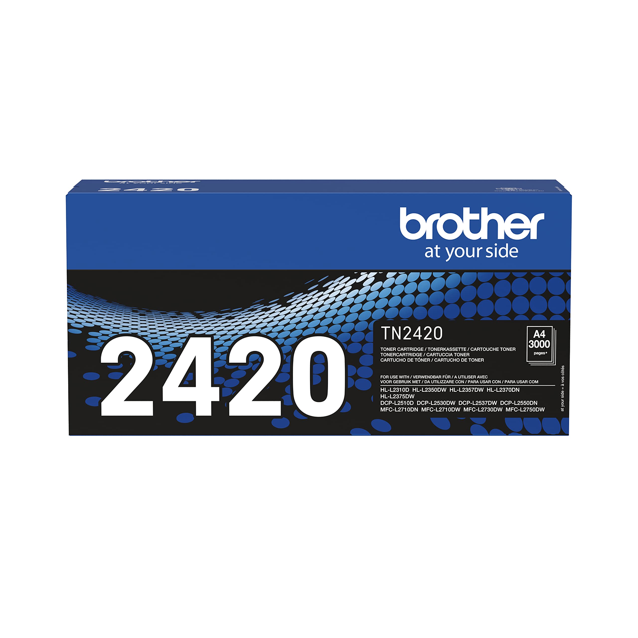 BROTHER TN-2420 Toner black