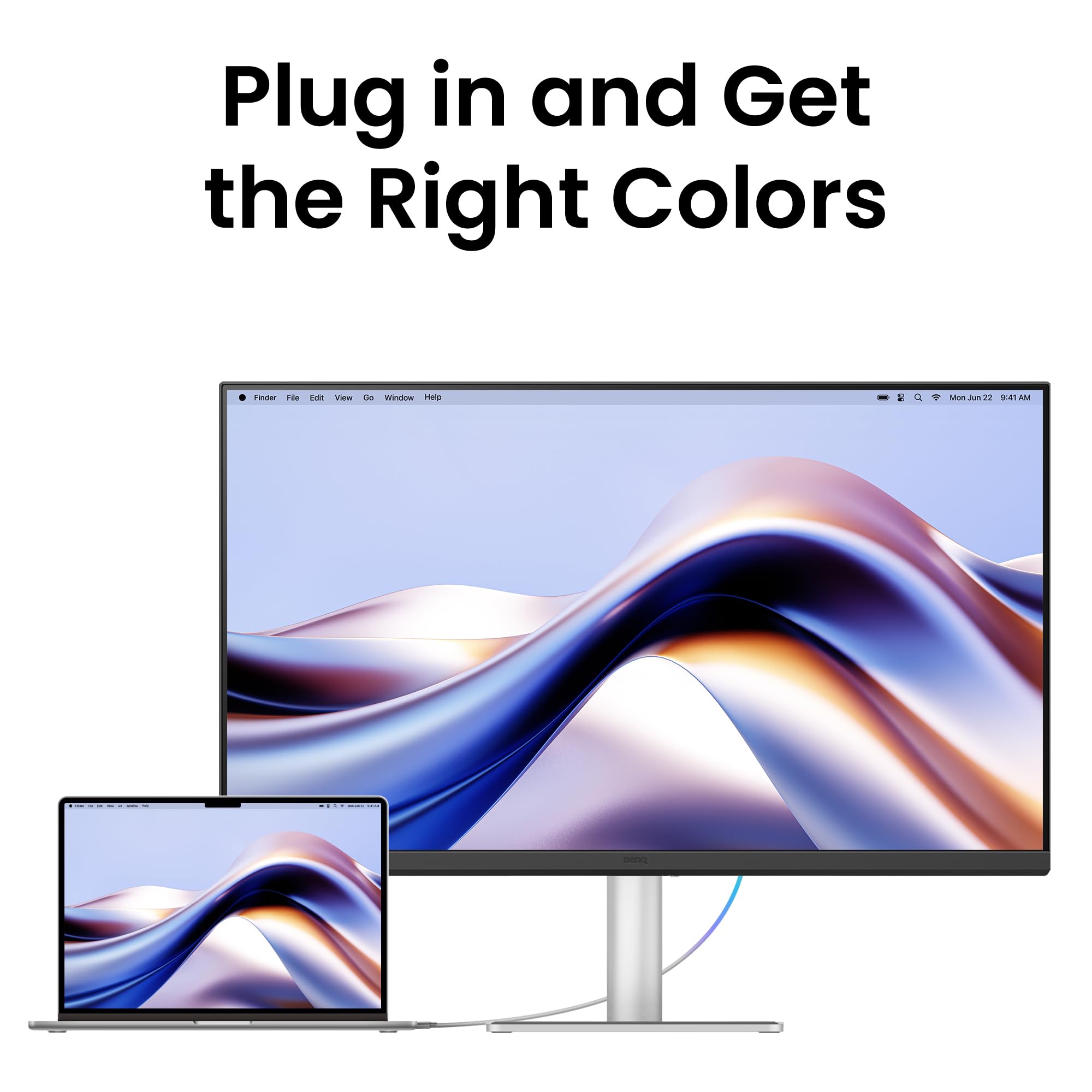 BenQ MA320UG 32" 4K 122Hz Nano Gloss