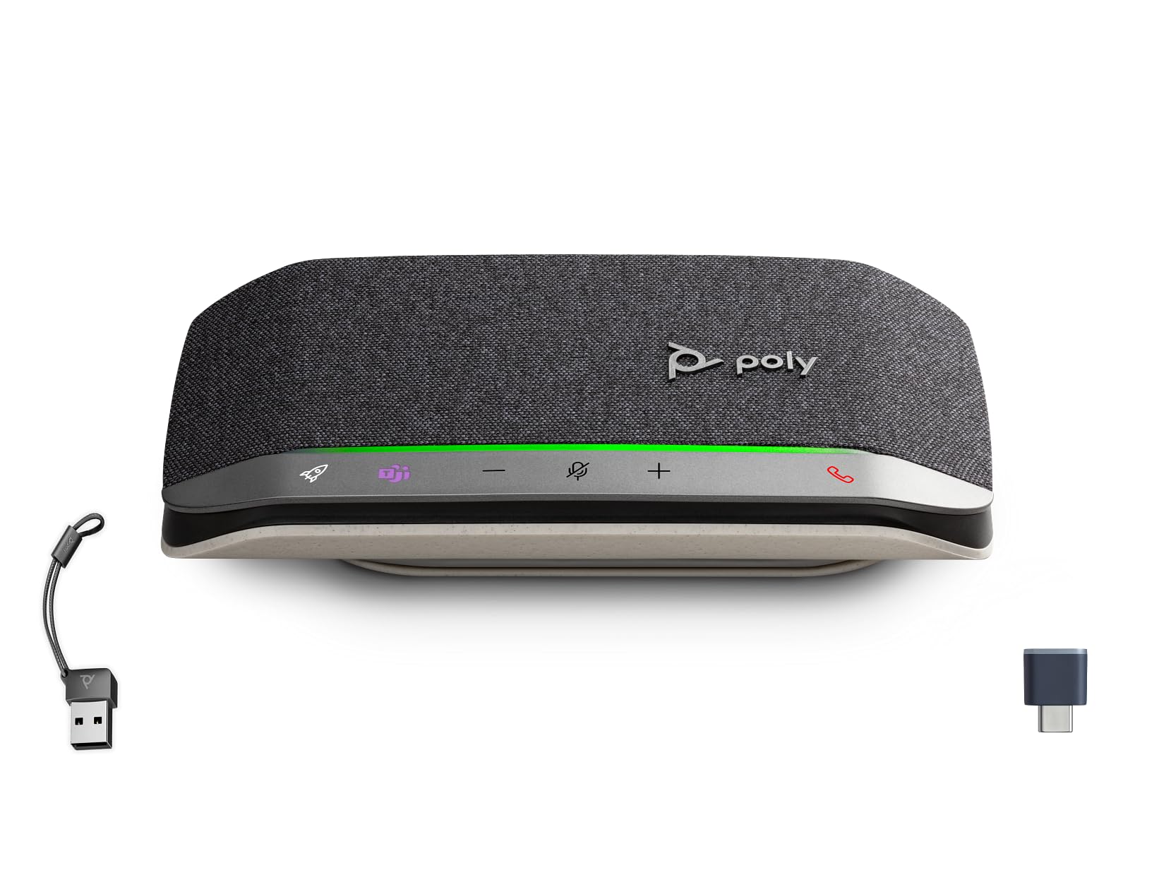 HP Poly Sync 20+M Speakerphone USB-C/A