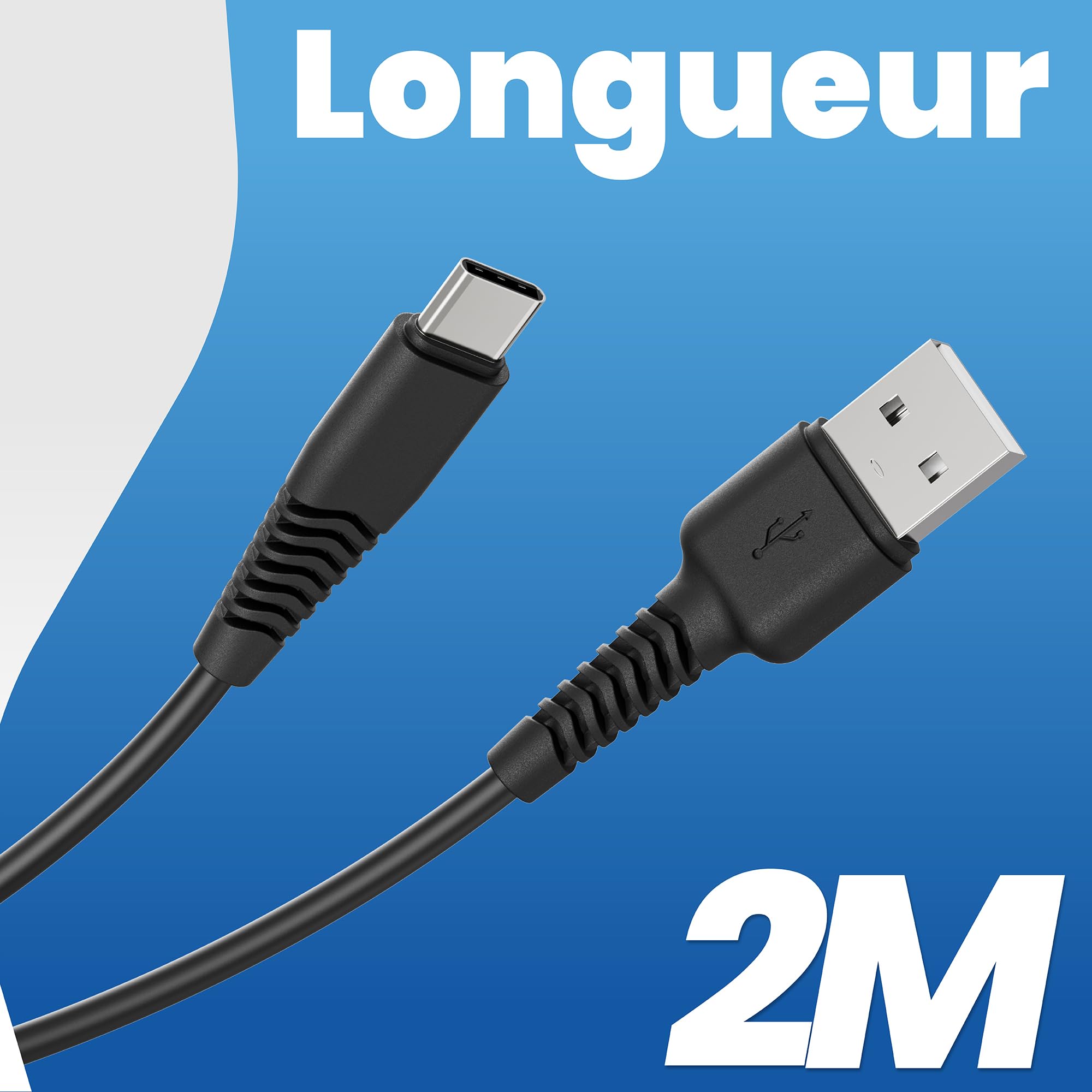 TNB USB/USB-C cable - 2m