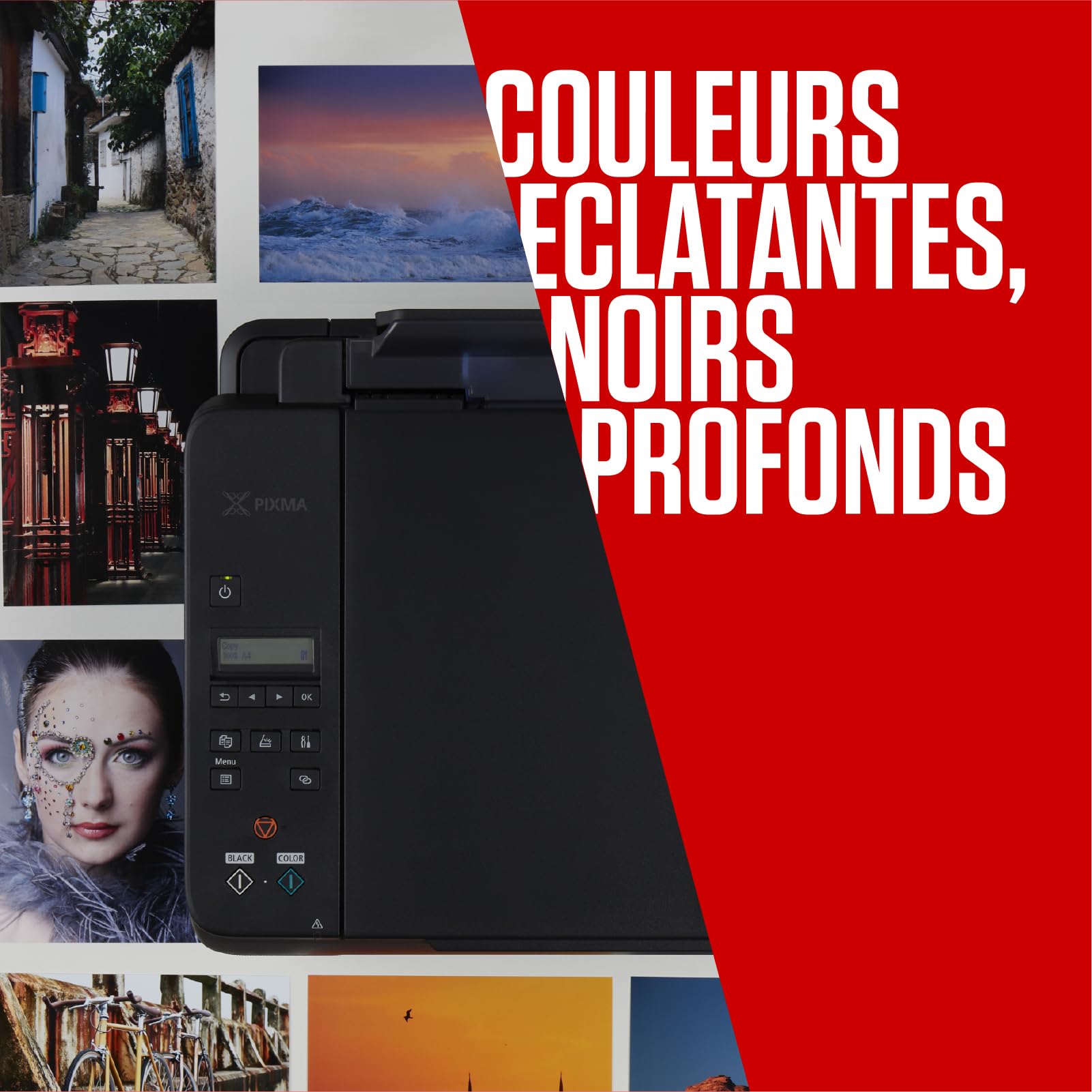 CANON PG-575XLx2/CL-576XL Ink Cartridge MULTI
