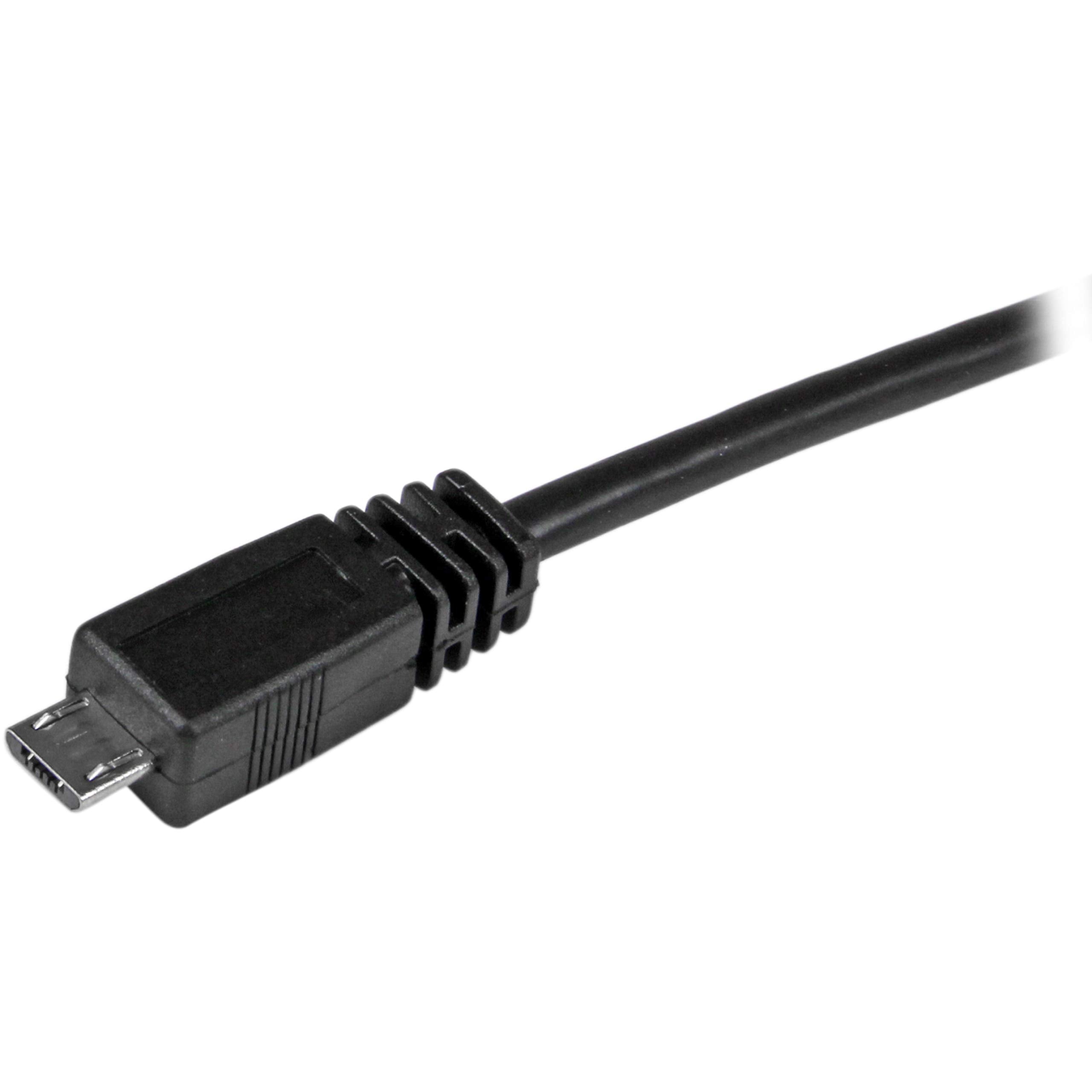 2m Micro USB Cable - A to Micro B