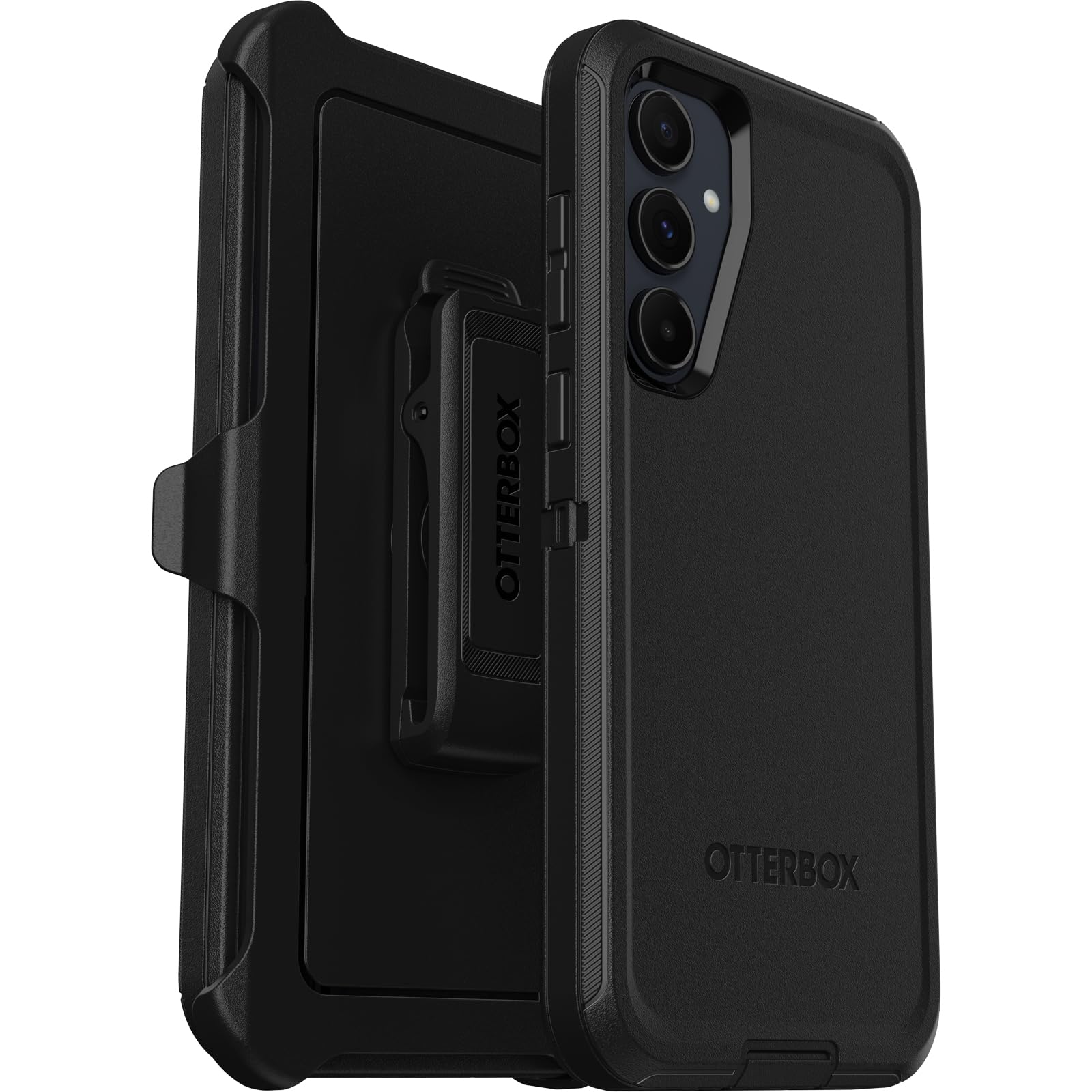 OtterBox Defender Galaxy A55 5G black