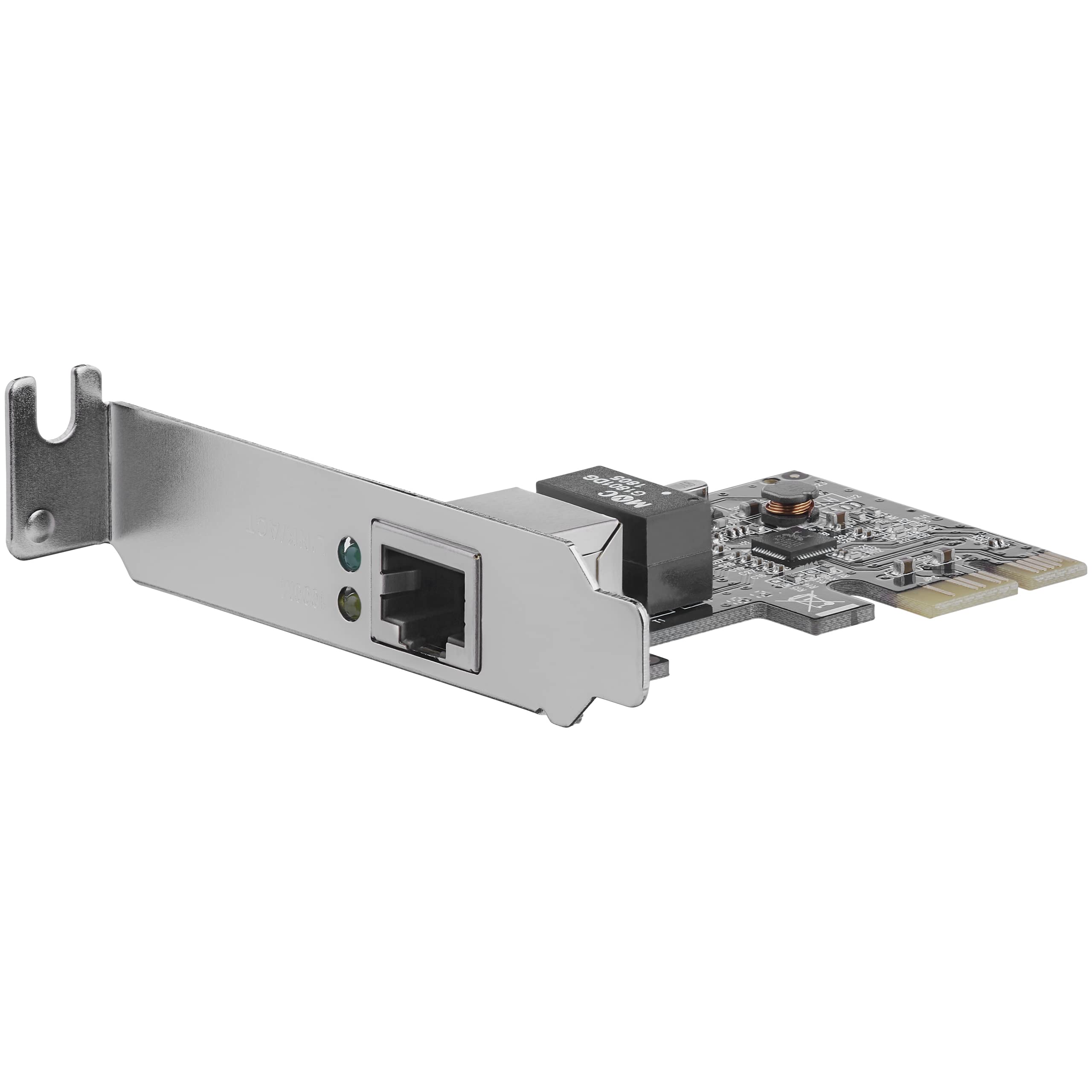 1 Port PCIe Gigabit NIC Card Low Profile