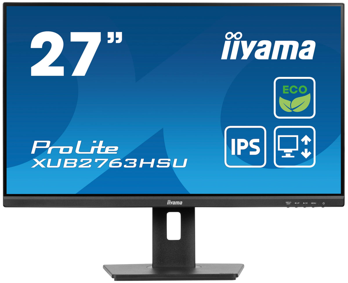 IIYAMA- Ecran bureautique 27" XUB2763HSU-B1
