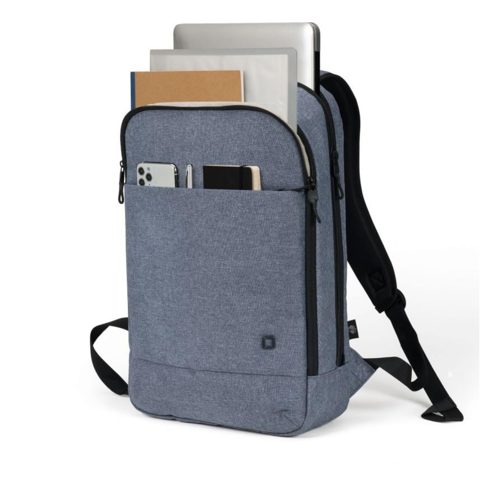 Eco Backpack Slim MOTION 13 - 14.1" Blue