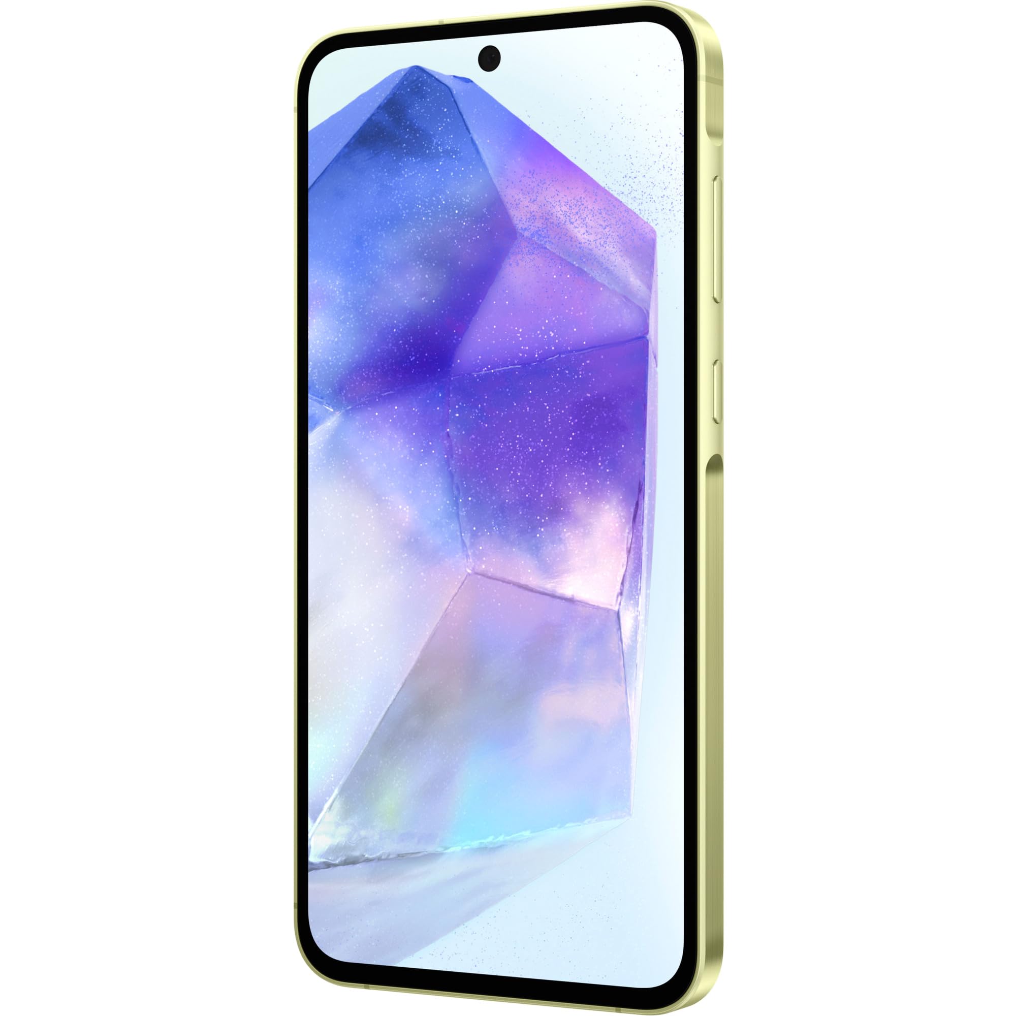 Samsung A556 Galaxy A55 5G (Double Sim - 6.6", 128 Go, 8 Go RAM) Jaune