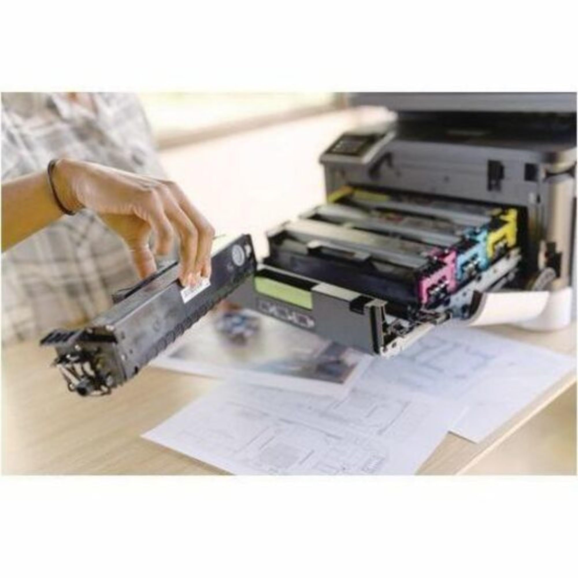 LEXMARK CS92x CX92x C/XC 9200 Series CMY Photoconductor Unit