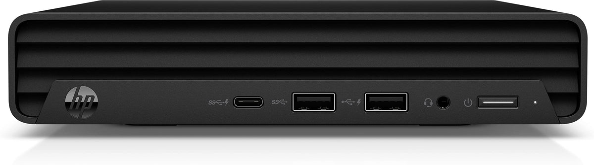 HP Pro 260 G9 Mini Intel Core i3-1315U 8Go DDR4 256Go 2280 PCIe NVMe SSD ax6G+BT W11P 1/1/1 SmartBuy
