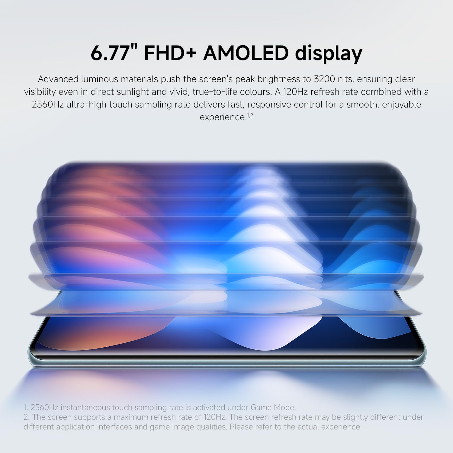 Xiaomi Redmi Note 15 5G (6.77'' - 256 Go, 8 Go RAM) Bleu