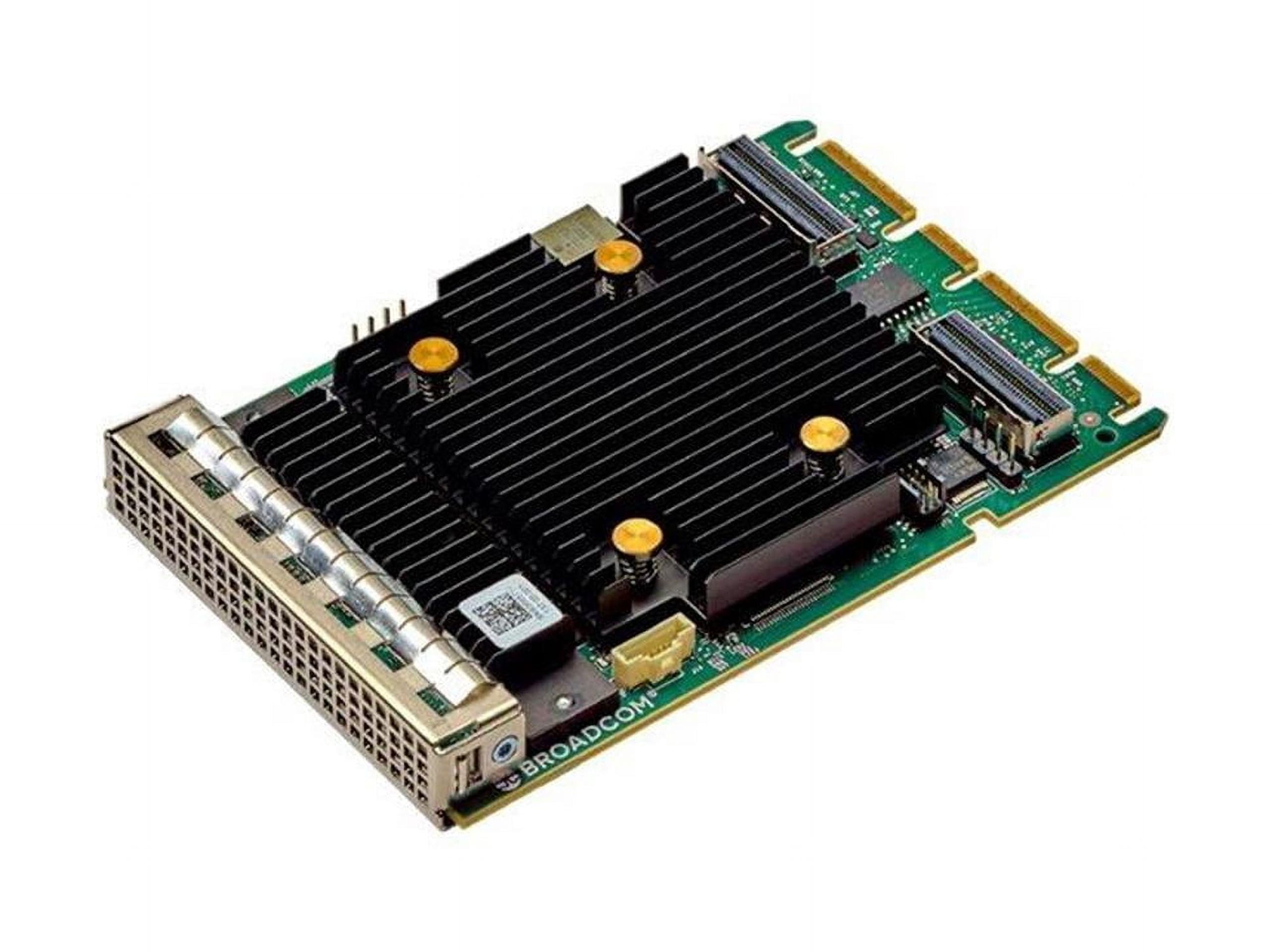 BCM MEGARAID 9562-16i SAS/SATA/NVMe 4GB