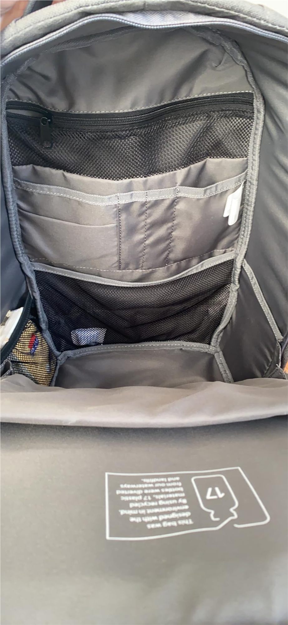 TARGUS Cypress Eco Slipcase 15.6p Grey
