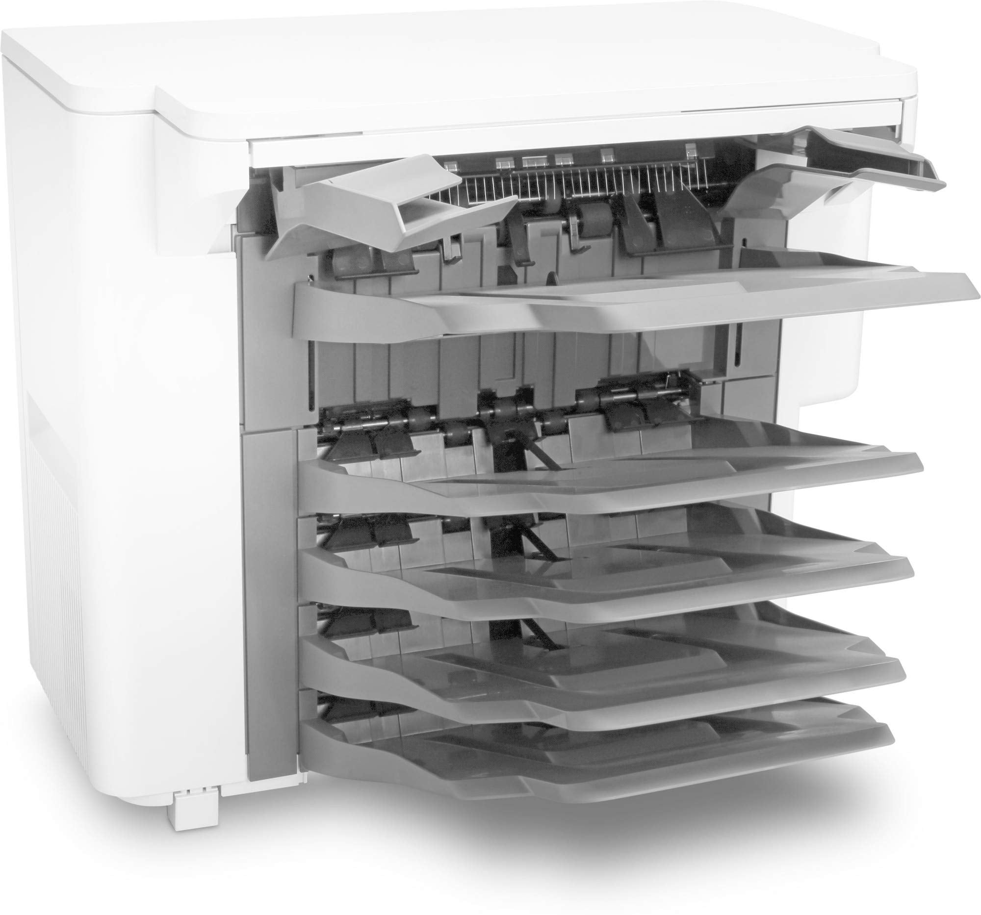 HP LaserJet Agrafeuse/Empileuse/Boite aux lettres