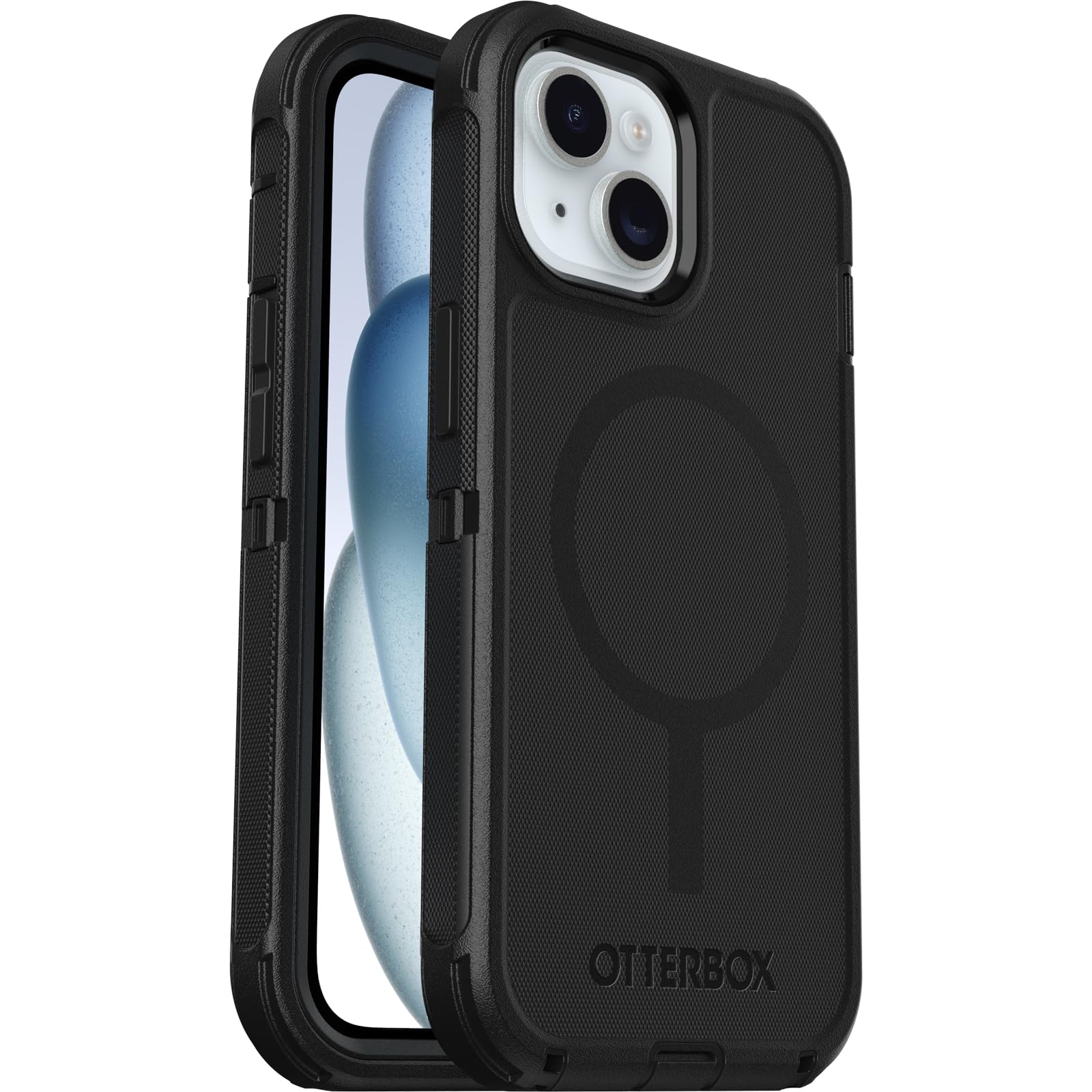 DefenderMS iPhone17e/16e/15/14/13 blk Pp