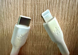 BELKIN 30W USB PD Wall Charger with PPS WHT w/1m C-LTG
