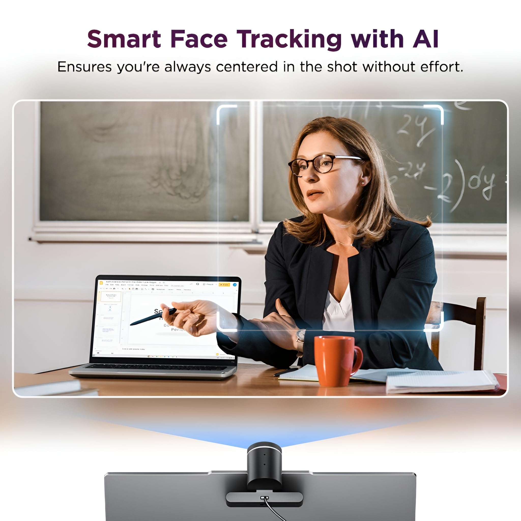 LENOVO 4K Pro Webcam