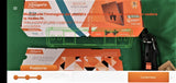 VOGEL S Support écran mural TVM 1215
