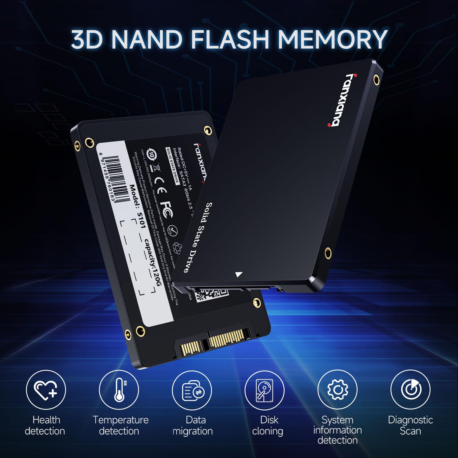 Crucial P310 4 To M.2 PCI Express 4.0 NVMe
