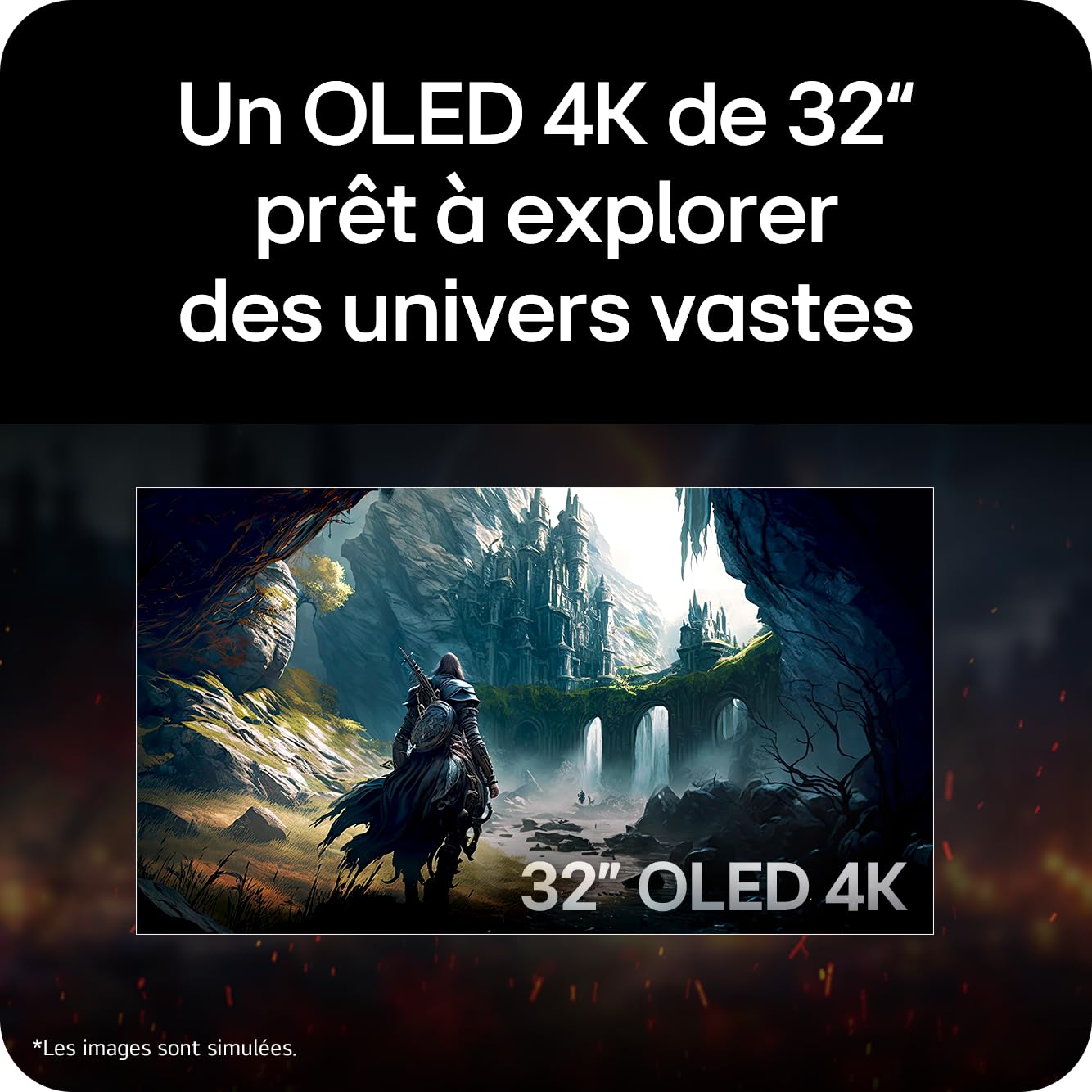 32GX870AB/32 UHD 3840x2160