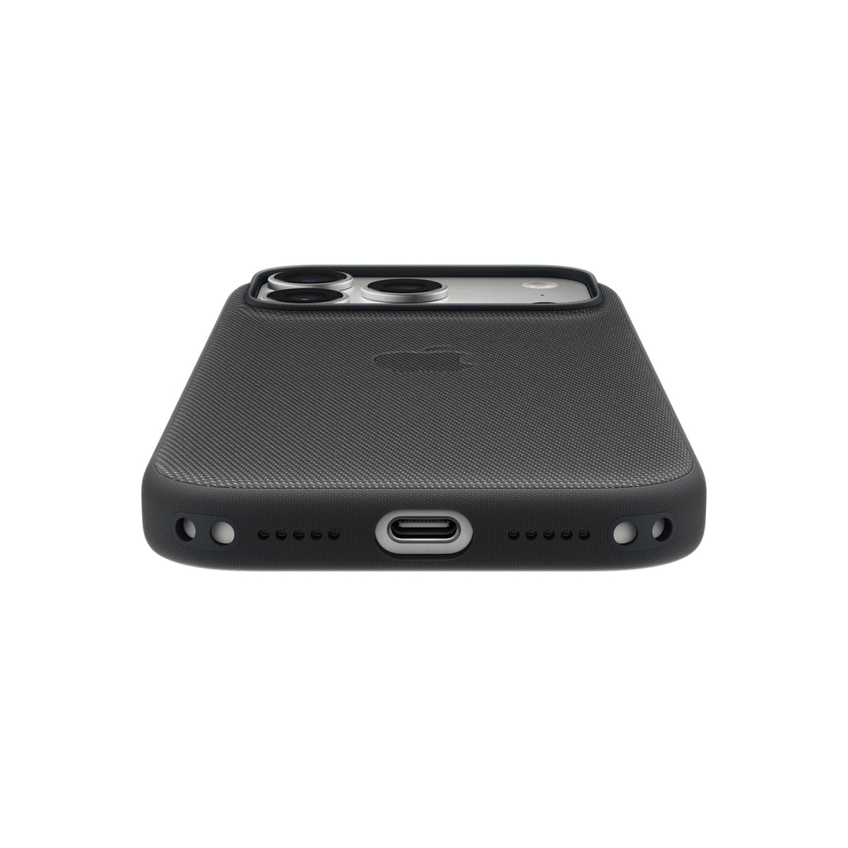 iPhone 17 Pro Te Case Black
