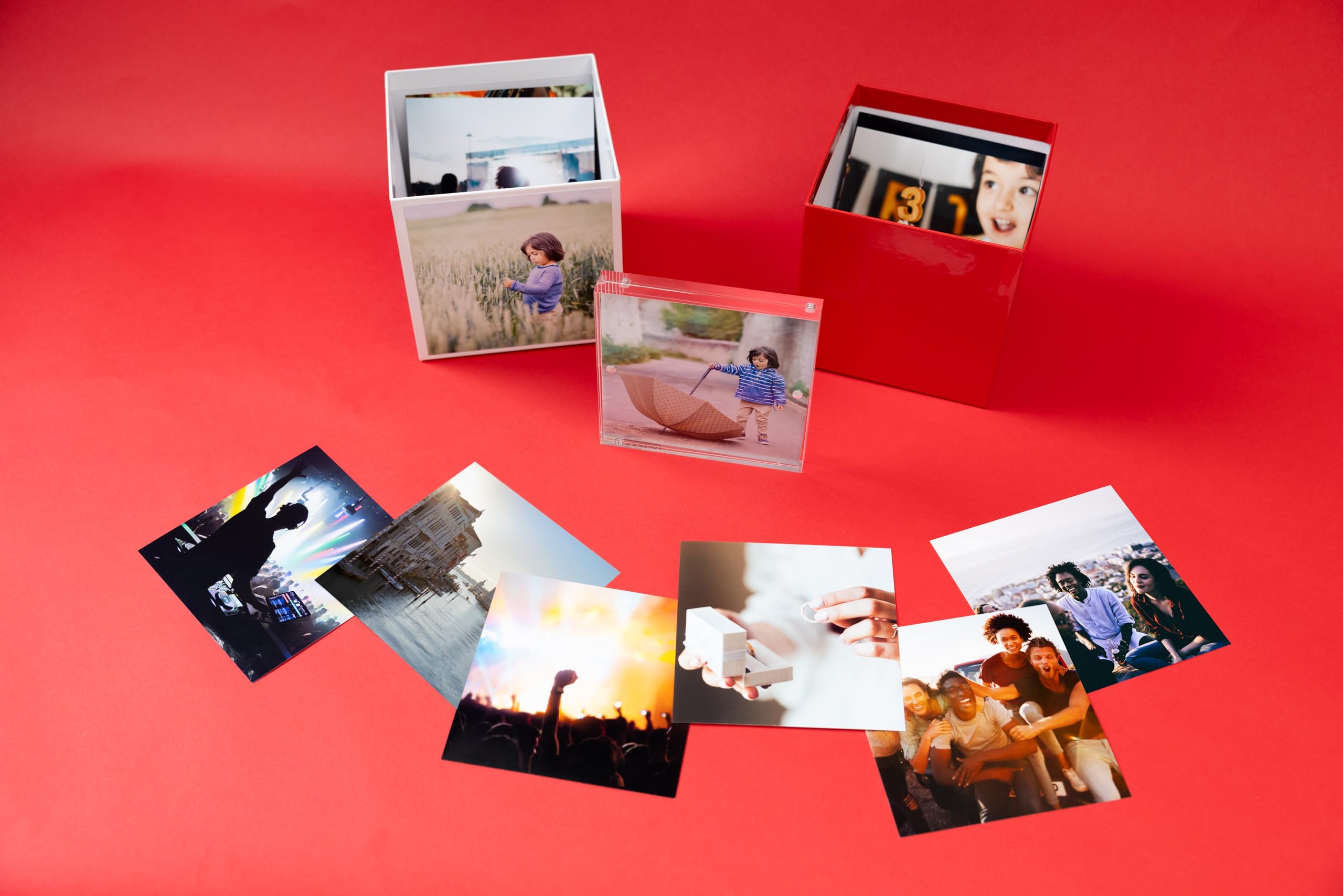 CANON PP- 201 Photo Paper Plus 5x5 inch 20 Sheets