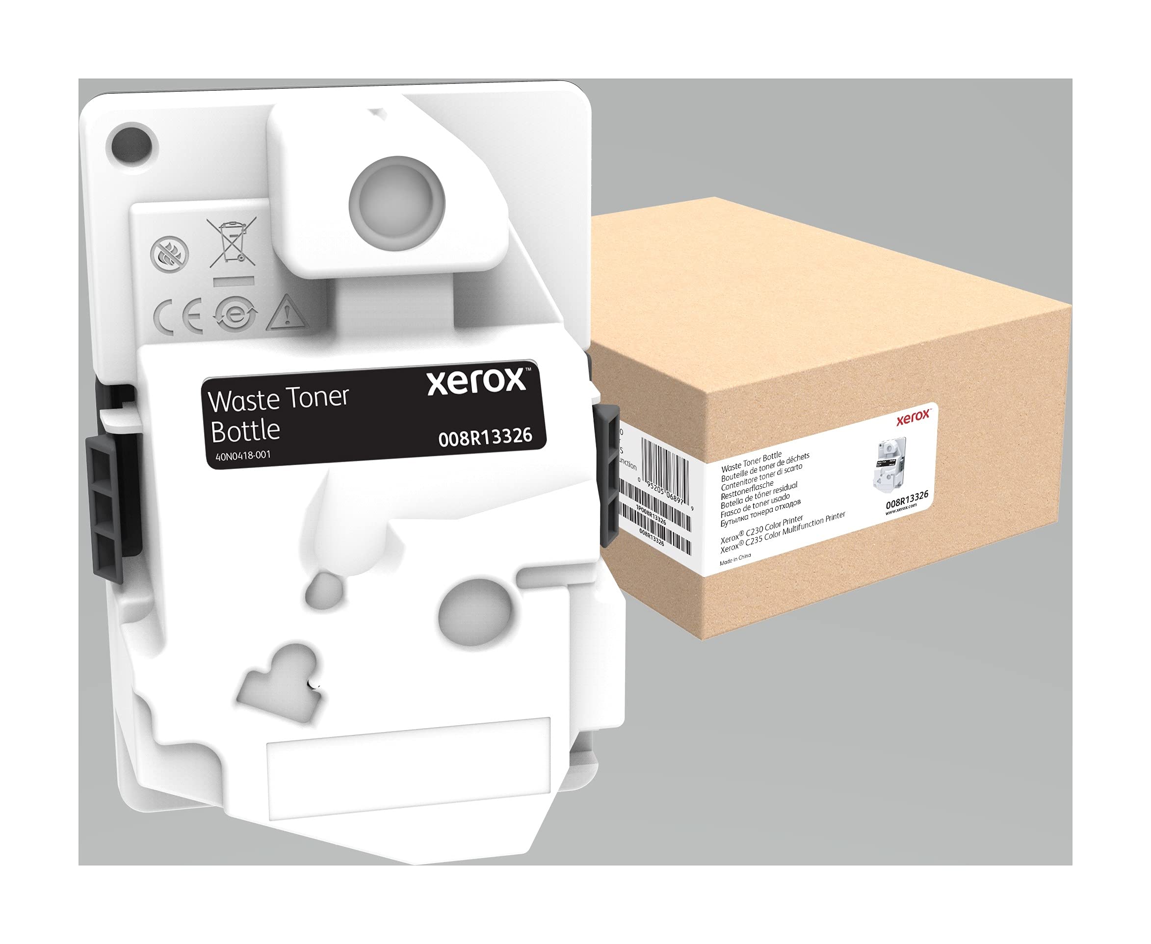 XEROX Collecteur de toner usagé 15000 yield