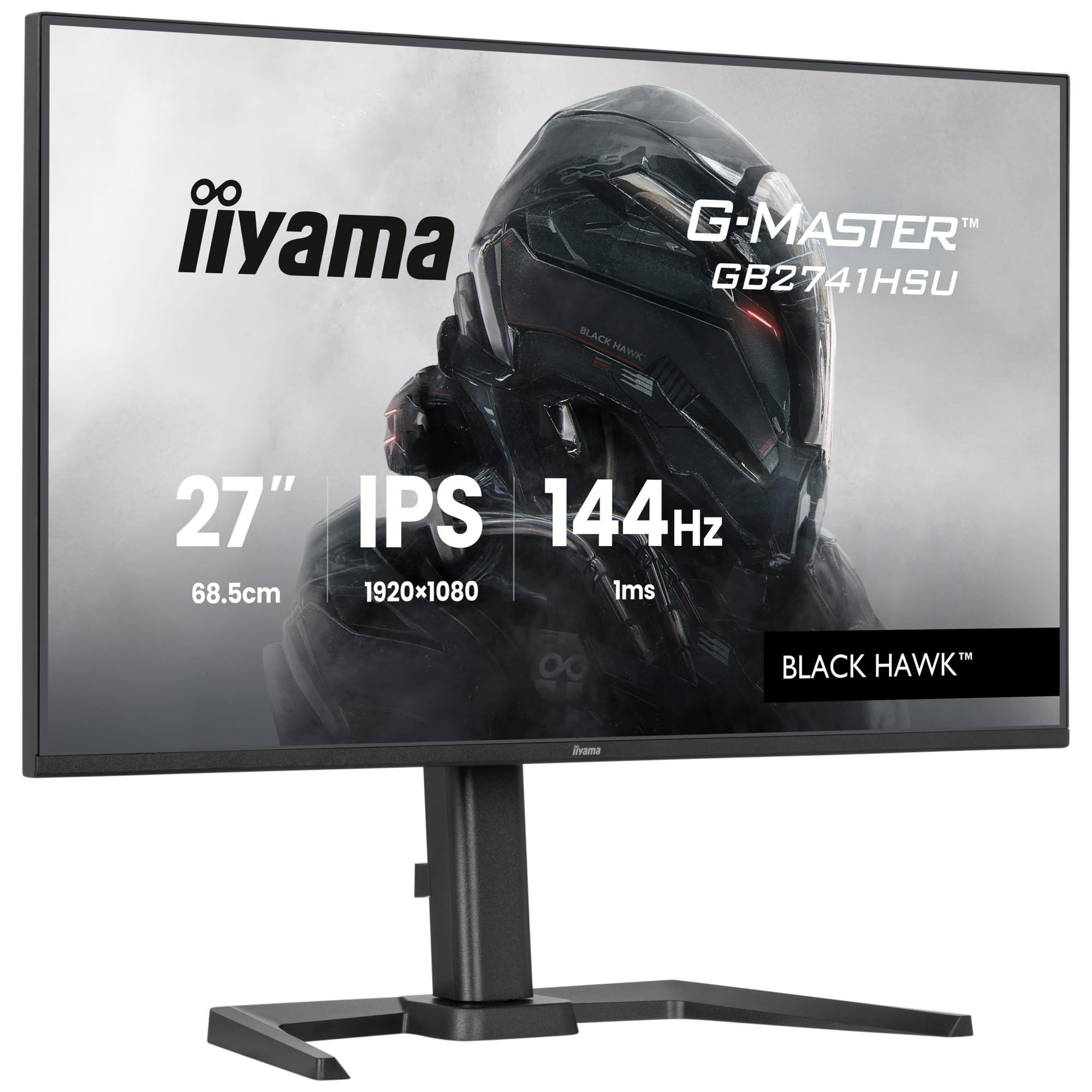iiyama G-Master GB2741HSU-B1 144Hz HD Ga