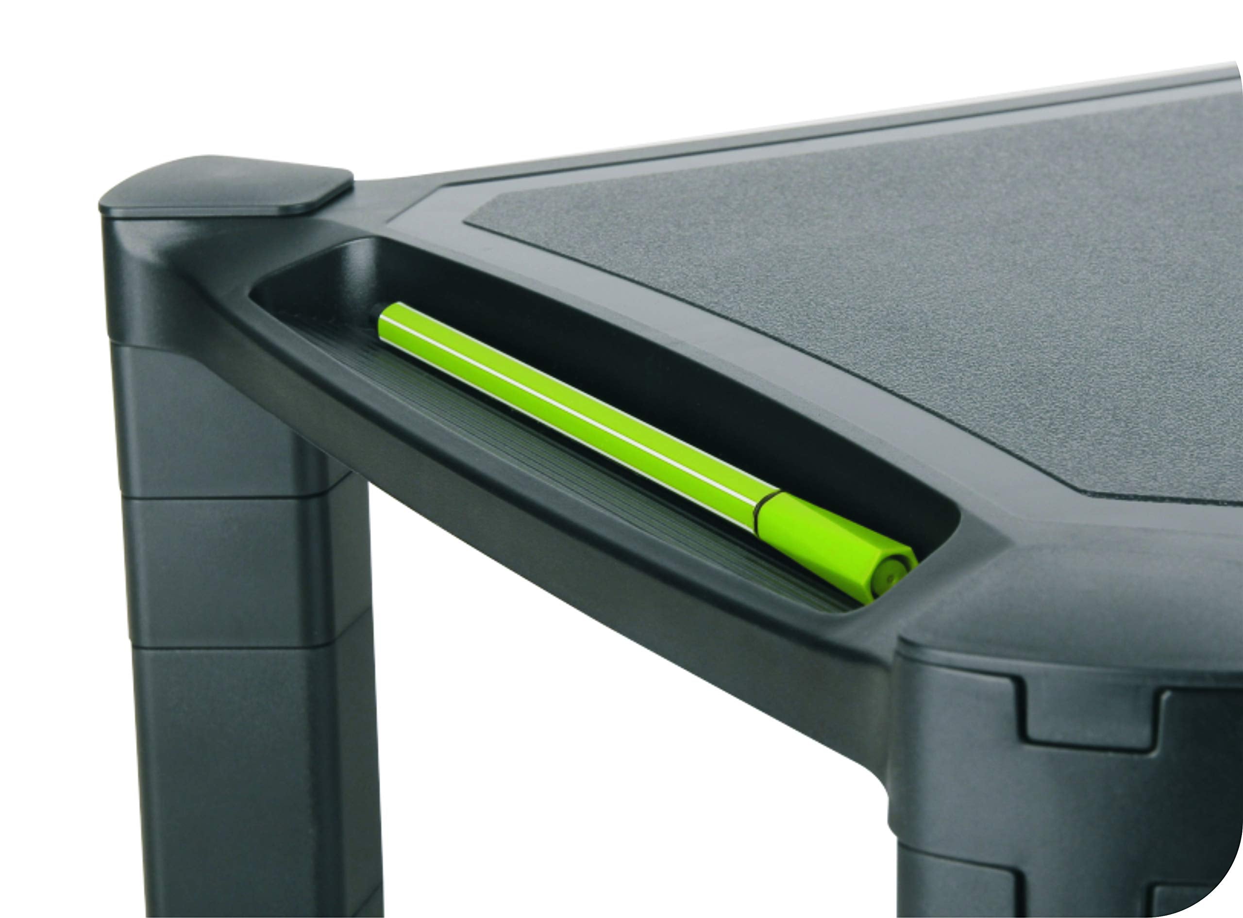 NEOMOUNTS NSMONITOR20 Réhausseur décran/ordinateur portable - ajustement en hauteur - universel