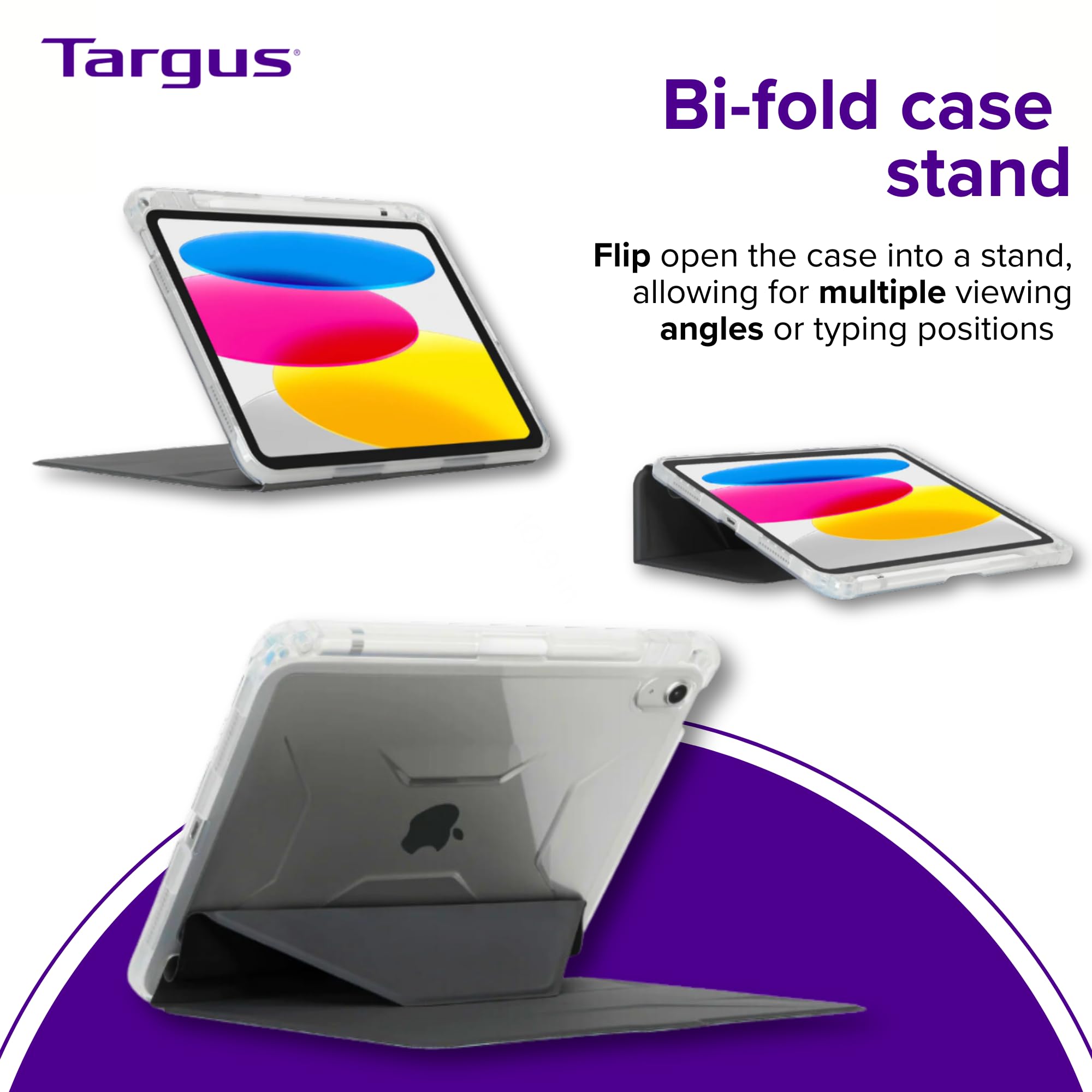 TARGUS Pro-Tek Clear Case for iPad 10.9p