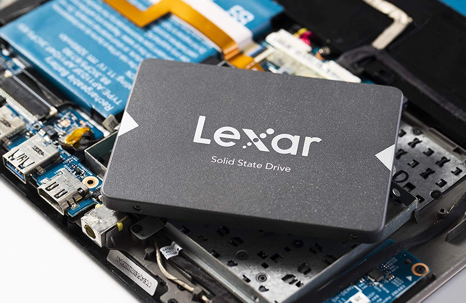 "Lexar NS100 1 To 2,5"" Serial ATA III"