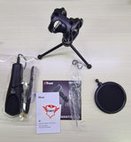 TRUST Microphone streaming MANTIS - GXT232