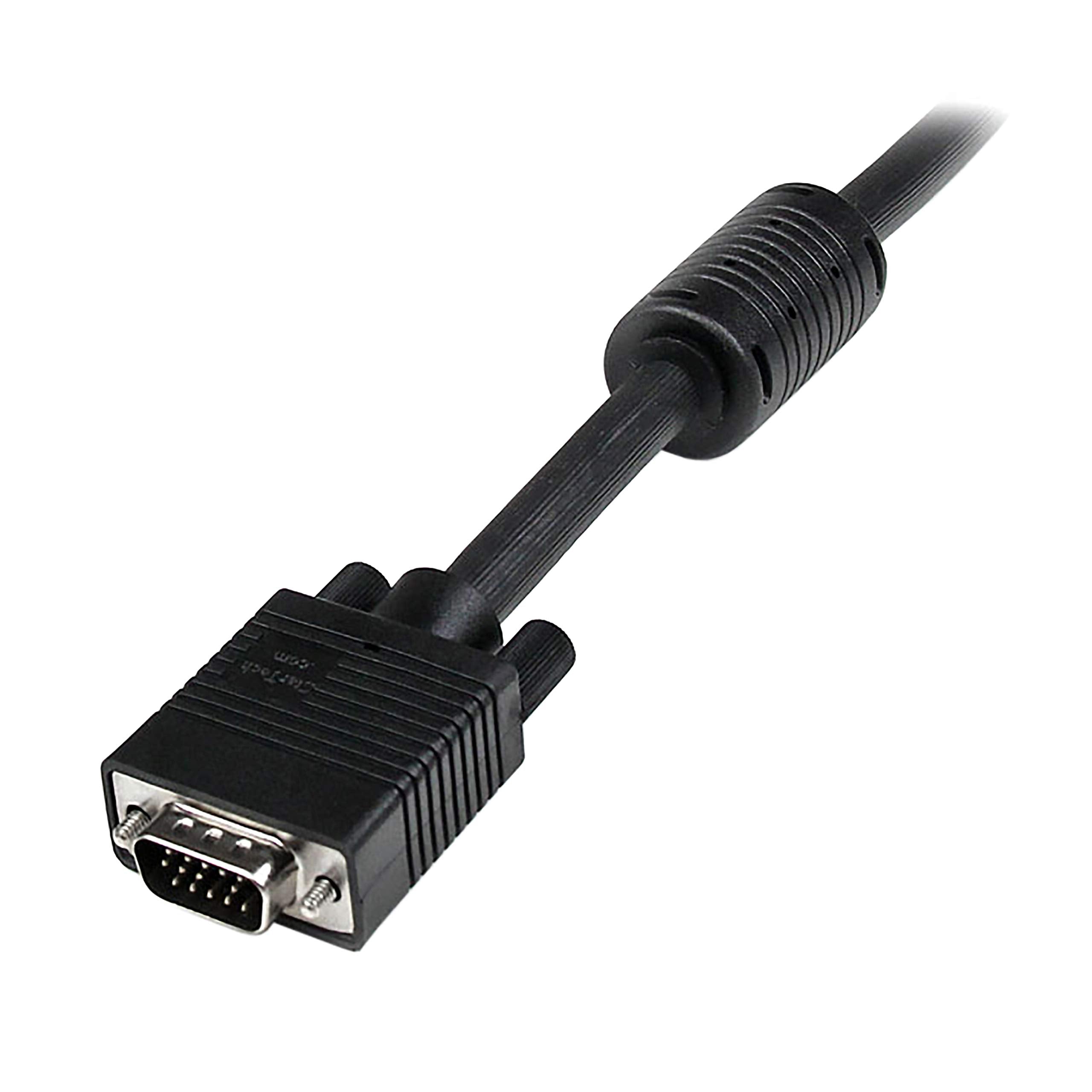 5m Monitor VGA Video Cable HD15 to HD15
