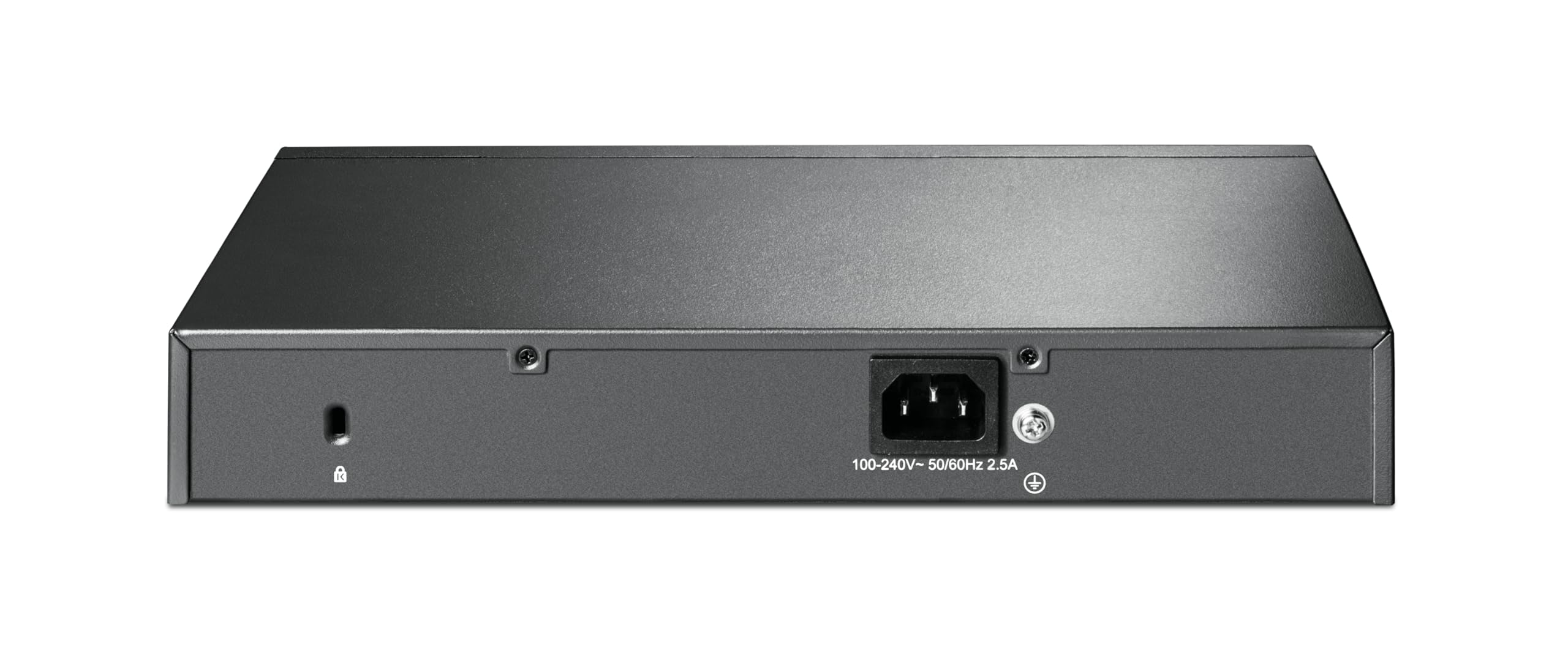 JetStream 10-Port Gigabit Smart Switch