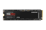 Samsung 990 PRO M.2 2000 Go PCI Express 4.0 V-NAND MLC NVMe