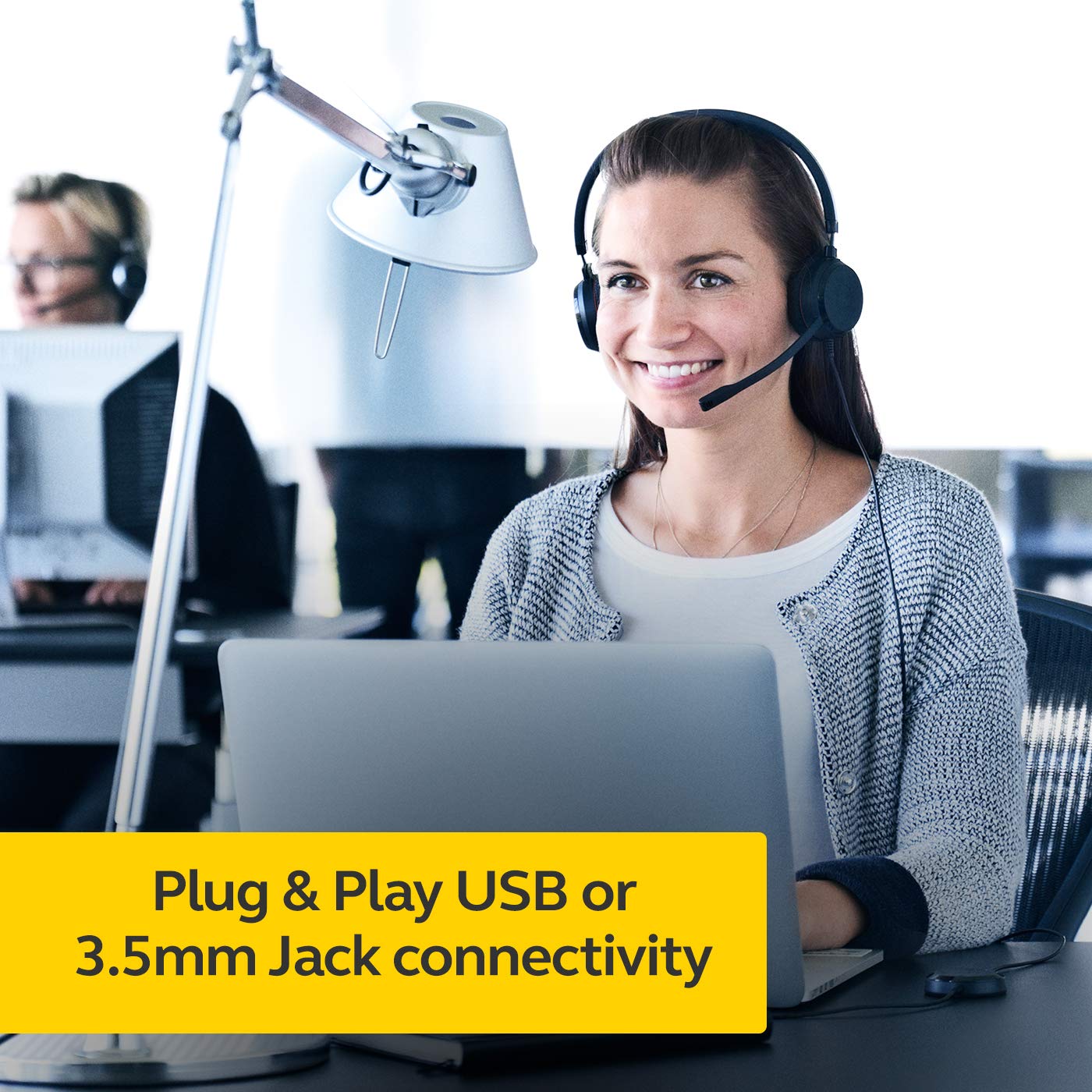 Demo/Jabra EVOLVE 30 II Stereo UC