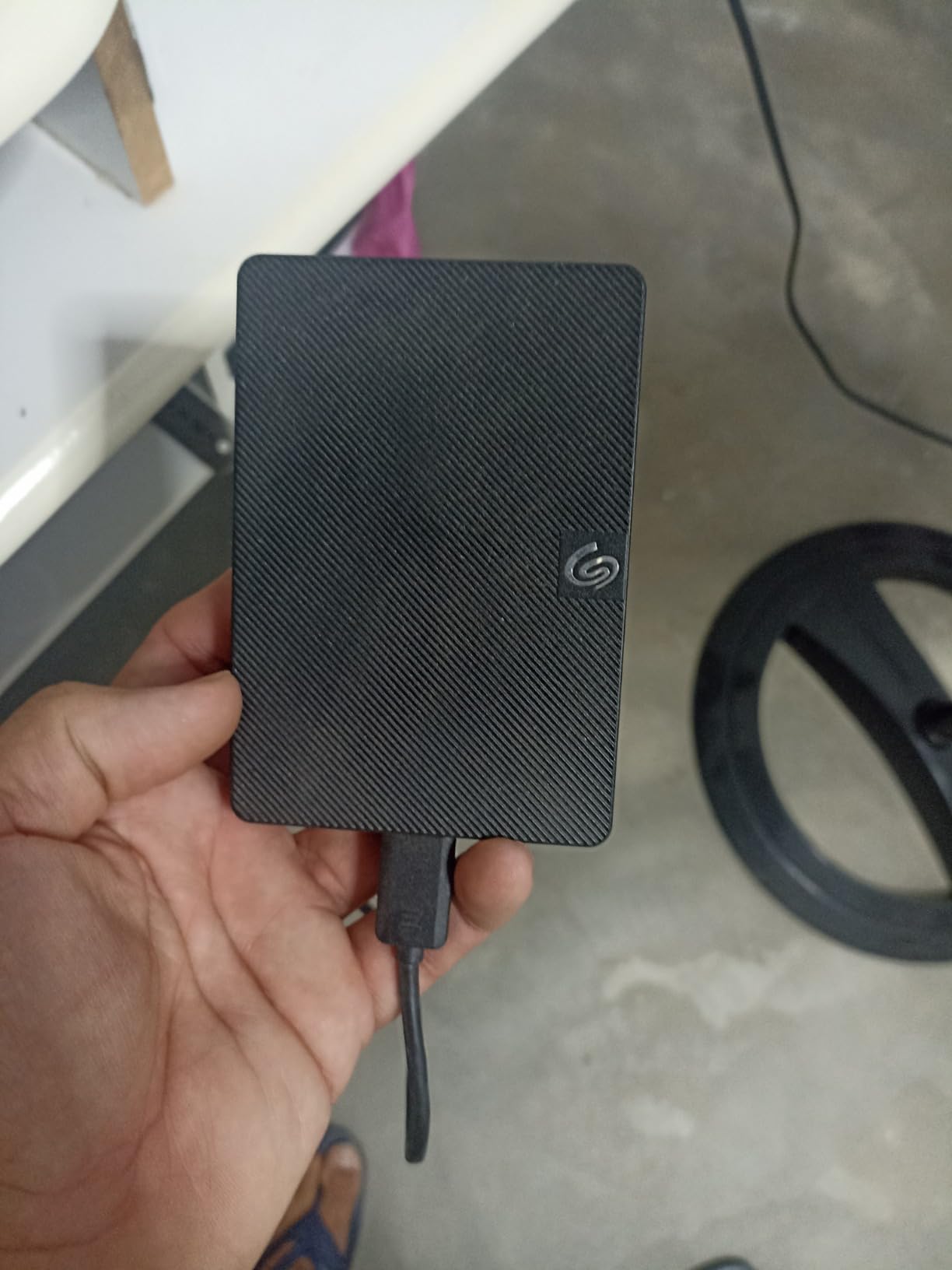SEAGATE Expansion Portable 1To HDD USB3.0 2.5p RTL extern