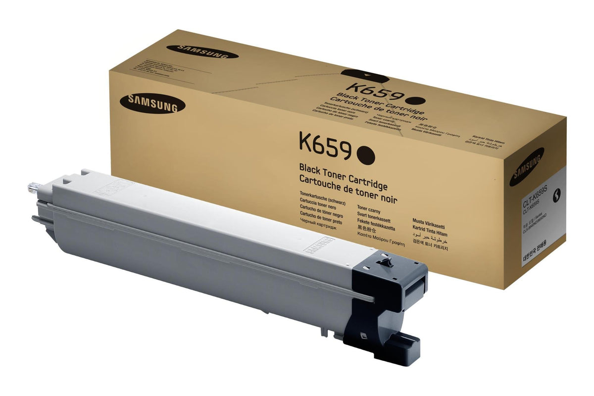 SAMSUNG original Toner cartridge LT-K659S/ELS Black Cartridge Toner cartridge SU227A