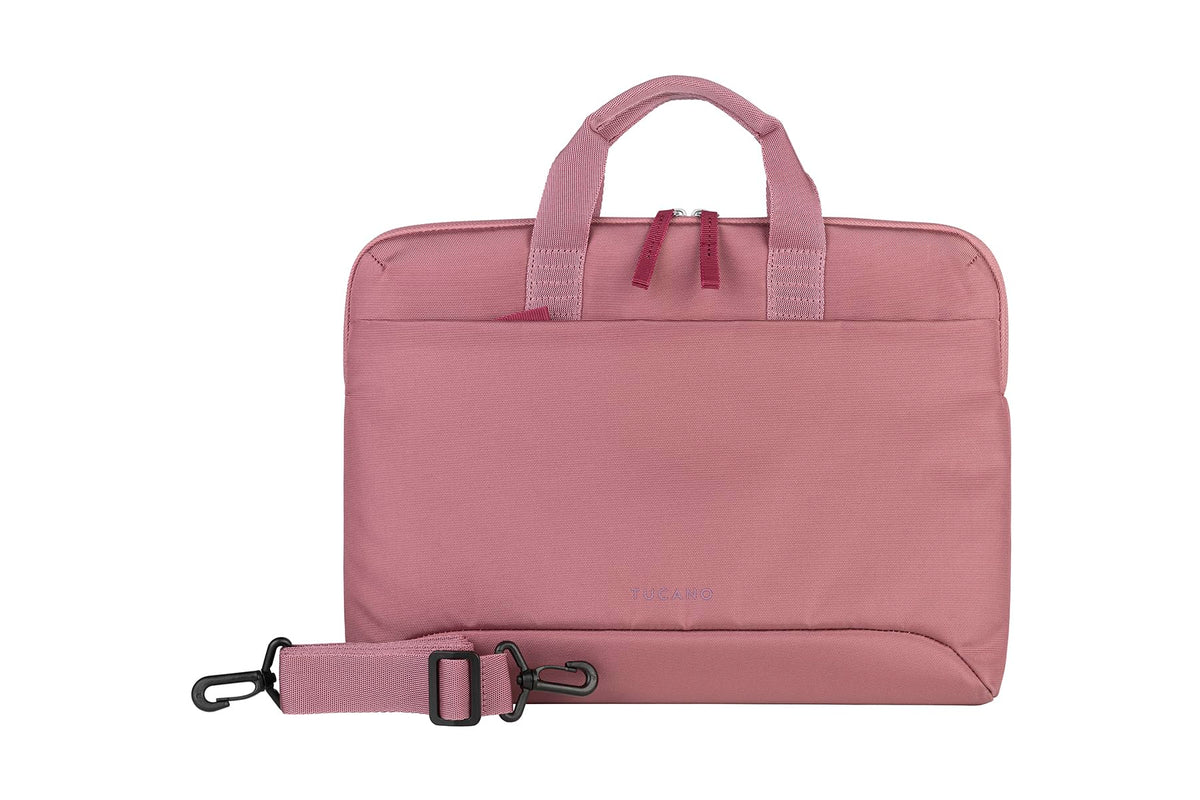 Tucano, smilz, sac fin 13- 14" rose-bordeaux