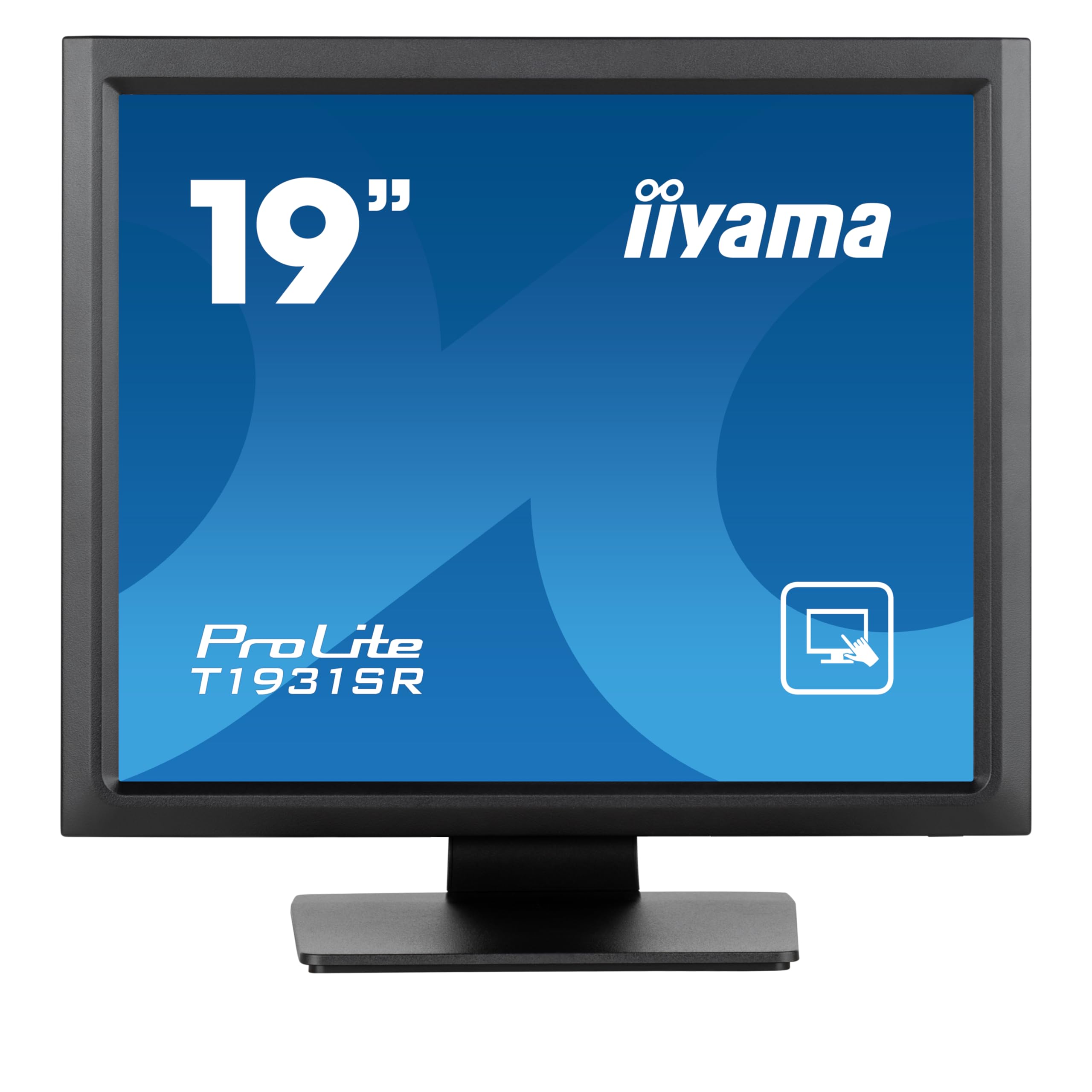 IIYAMA- Ecran tactile 19   T1931SR-B1S