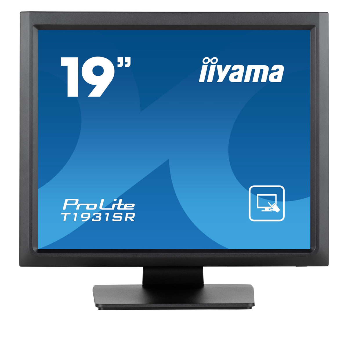 19" Resistive Touch IPS 1280x1024 Speake