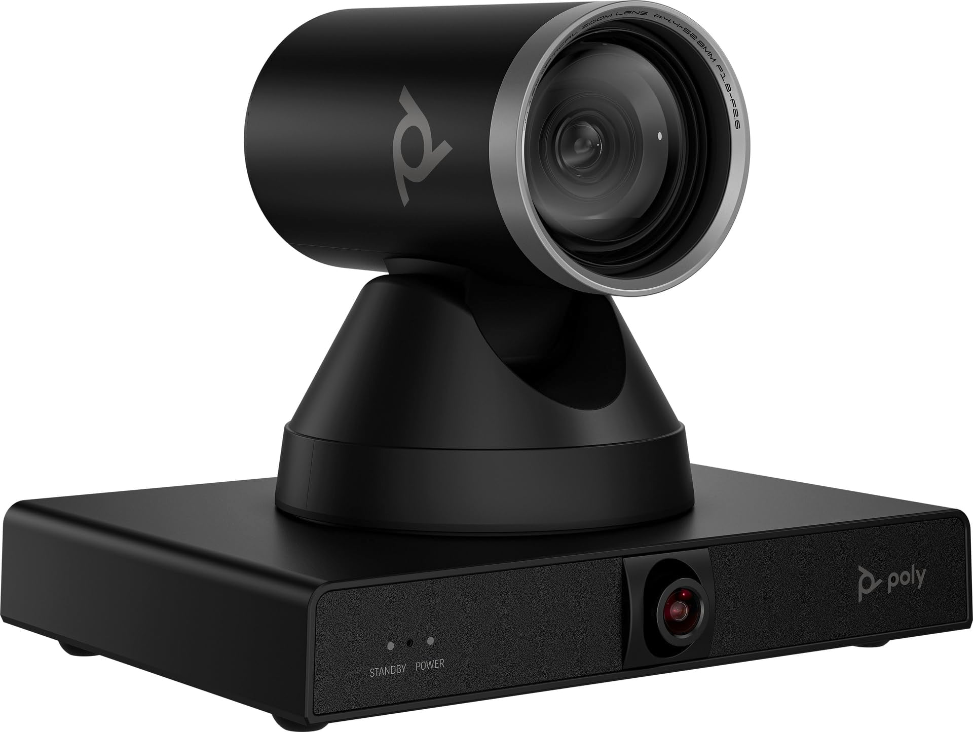 HP Poly Studio E60 Smart Camera 4K MPTZ with 12x Optical Zoom