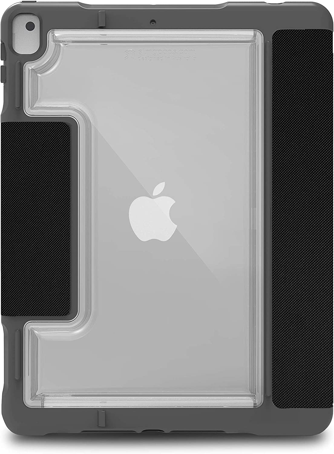 STM DUX+DUO iPad 10.2 9th Bk Polybag