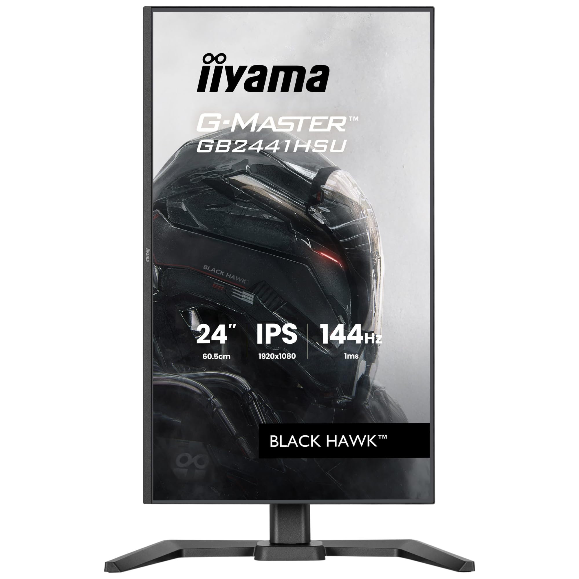 iiyama G-Master GB2441HSU-B1 144Hz HD Ga