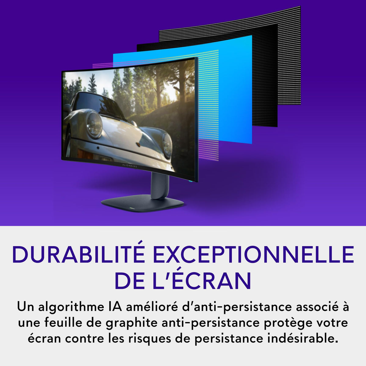Alienware 34" AW3425DW Curved-240Hz-Mon