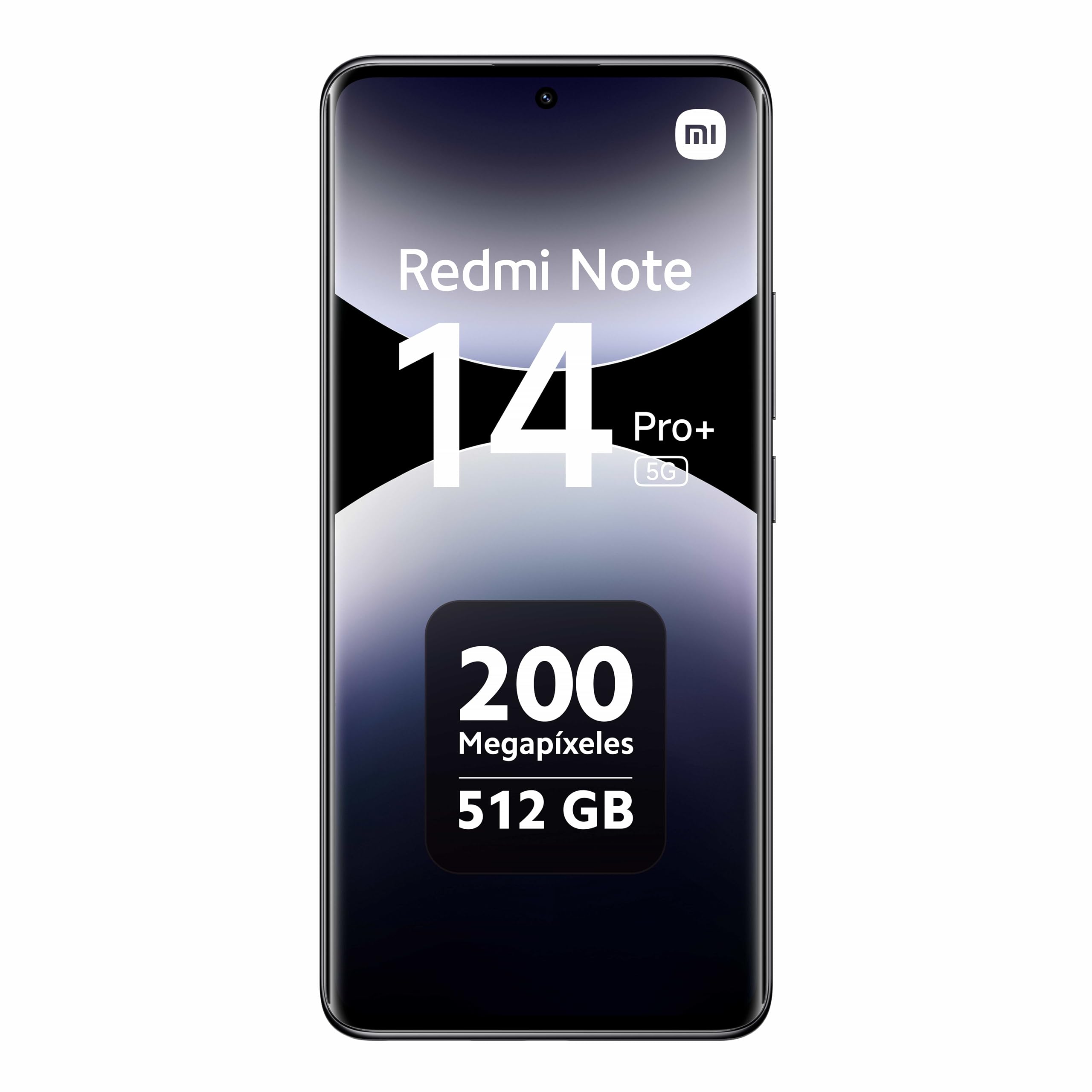 Xiaomi Redmi Note 14 Pro+ 5G (Double Sim - 6.67", 512 Go, 12 Go RAM) Noir