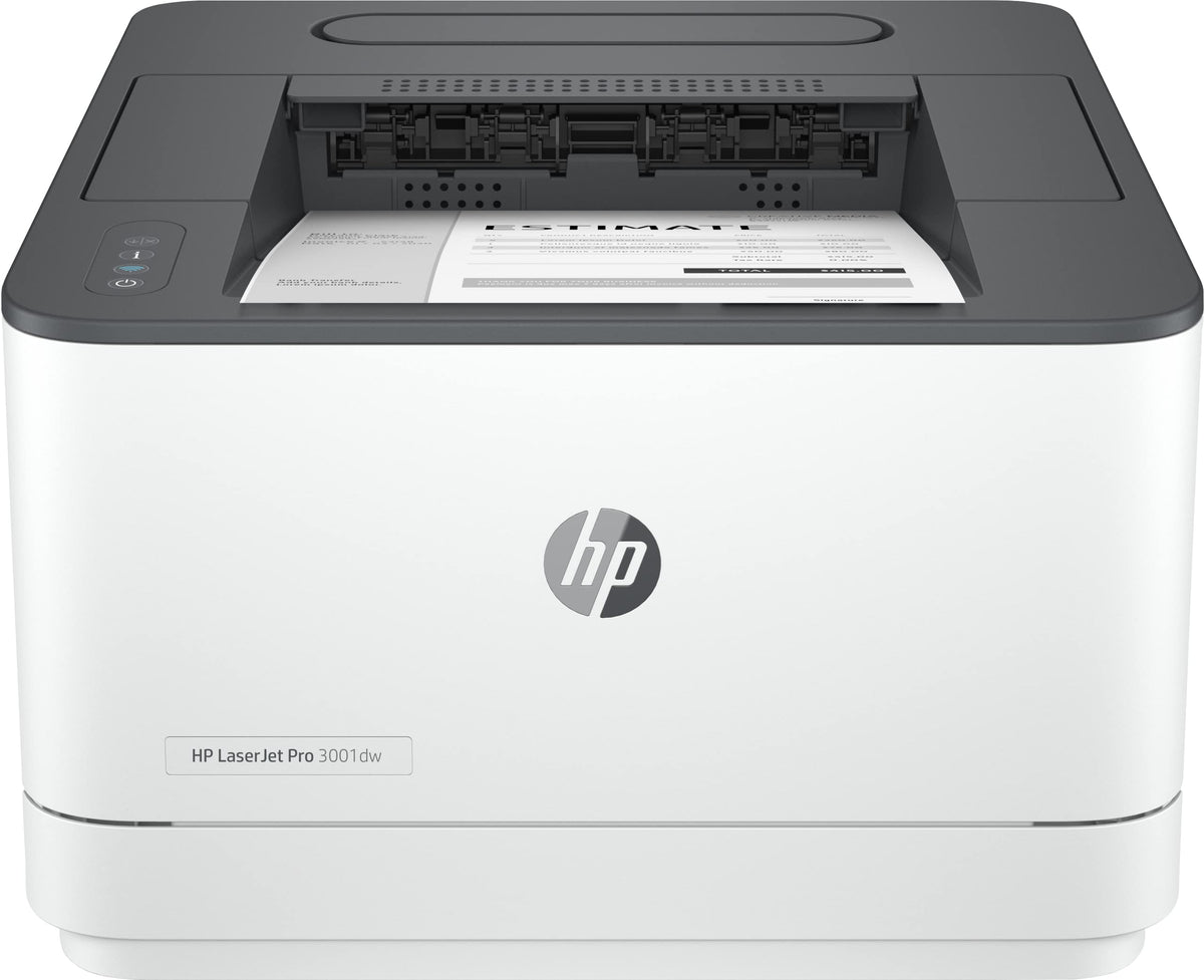 HP LaserJet Pro 3002dn Printer Mono Duplex laser A4 1200x1200dpi 33ppm 250sheets USB LAN