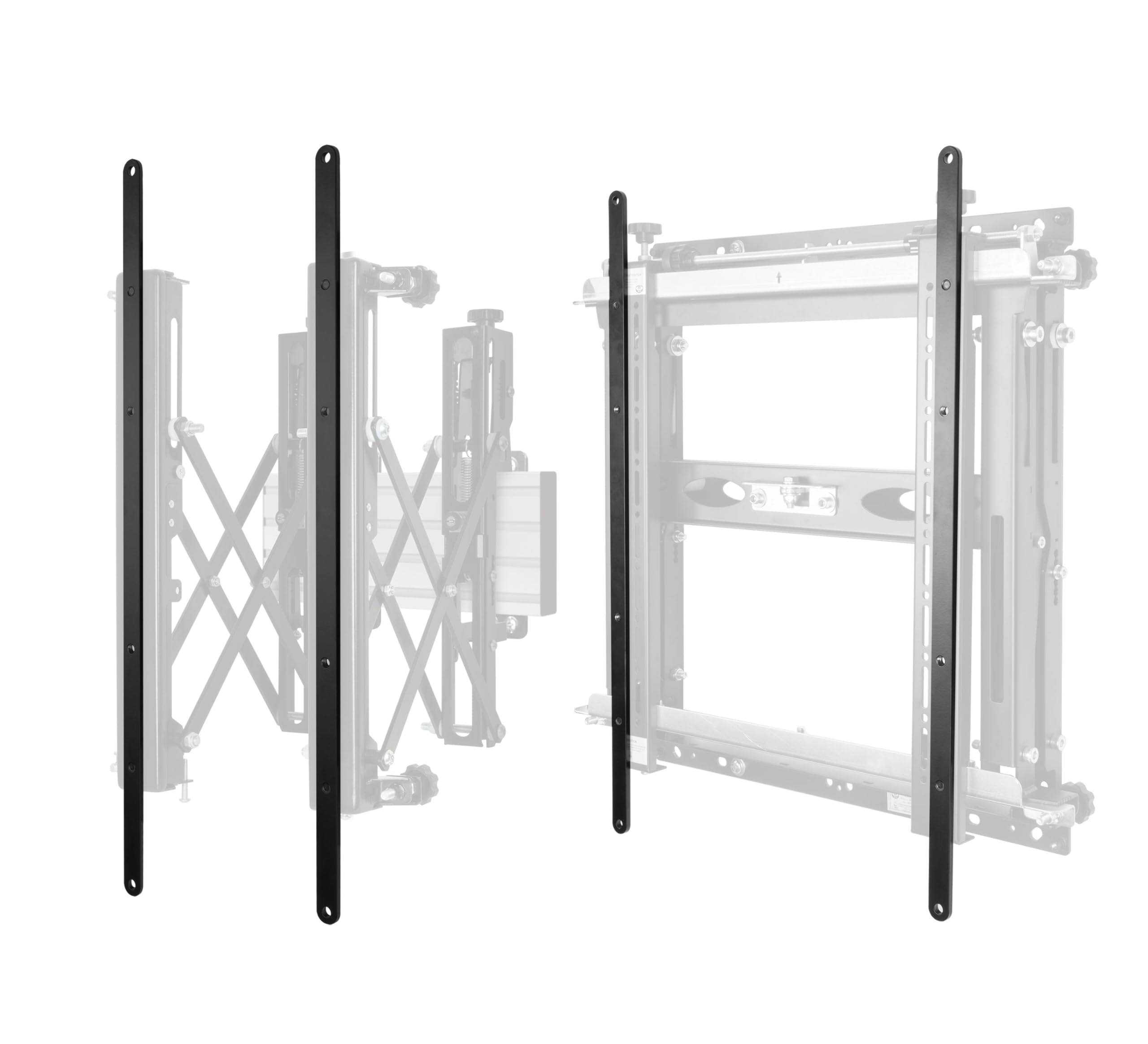 Interface Adaptor Arms VESA 600 x 400