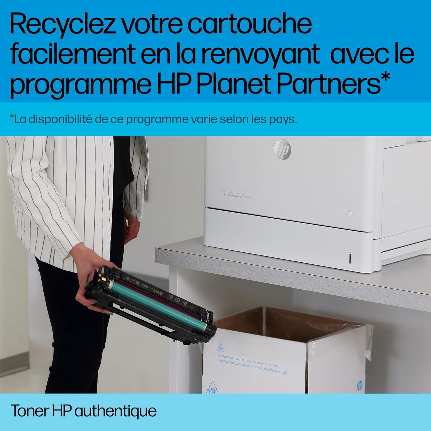 HP 117A Yellow Original Laser Toner Cartridge